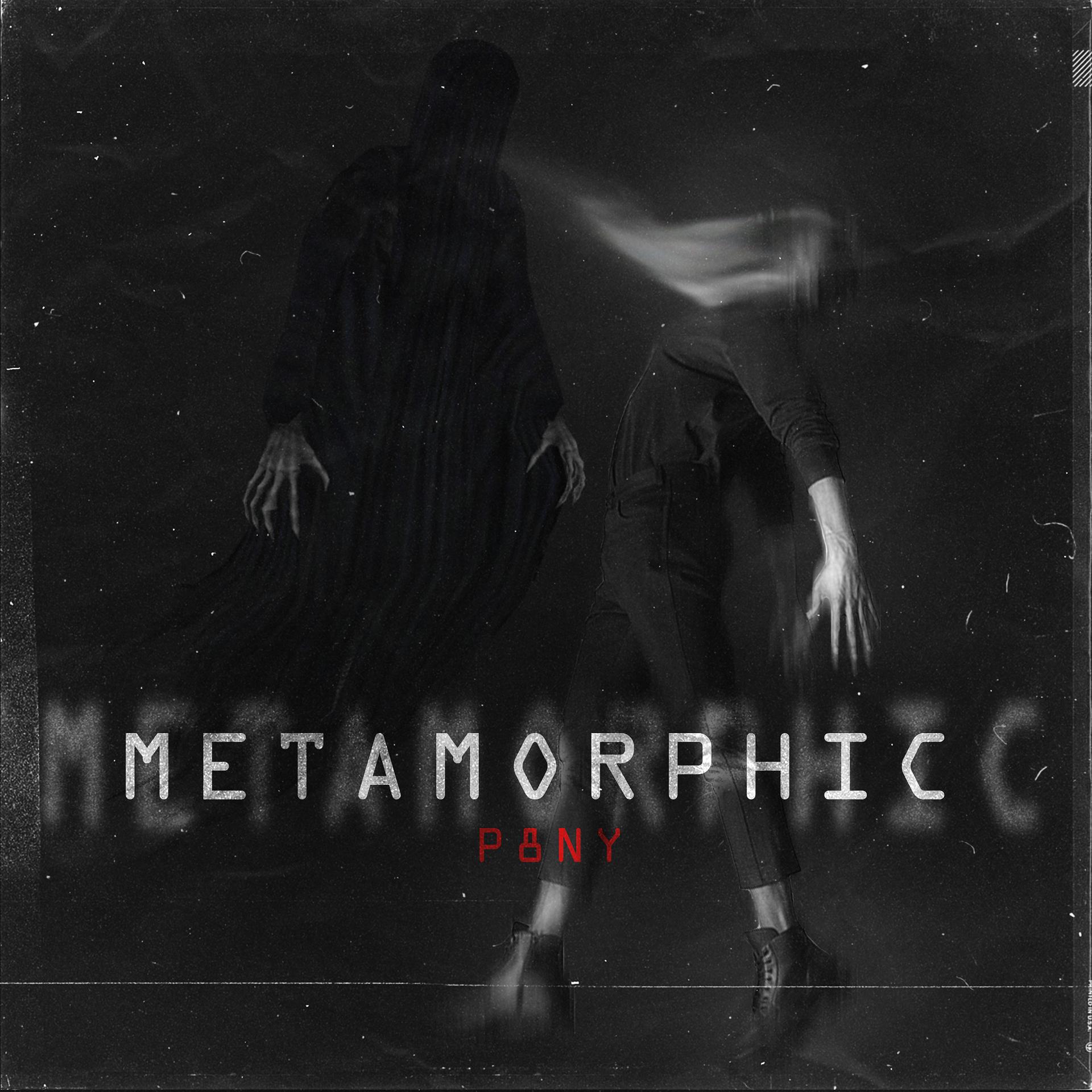 Постер альбома Metamorphic