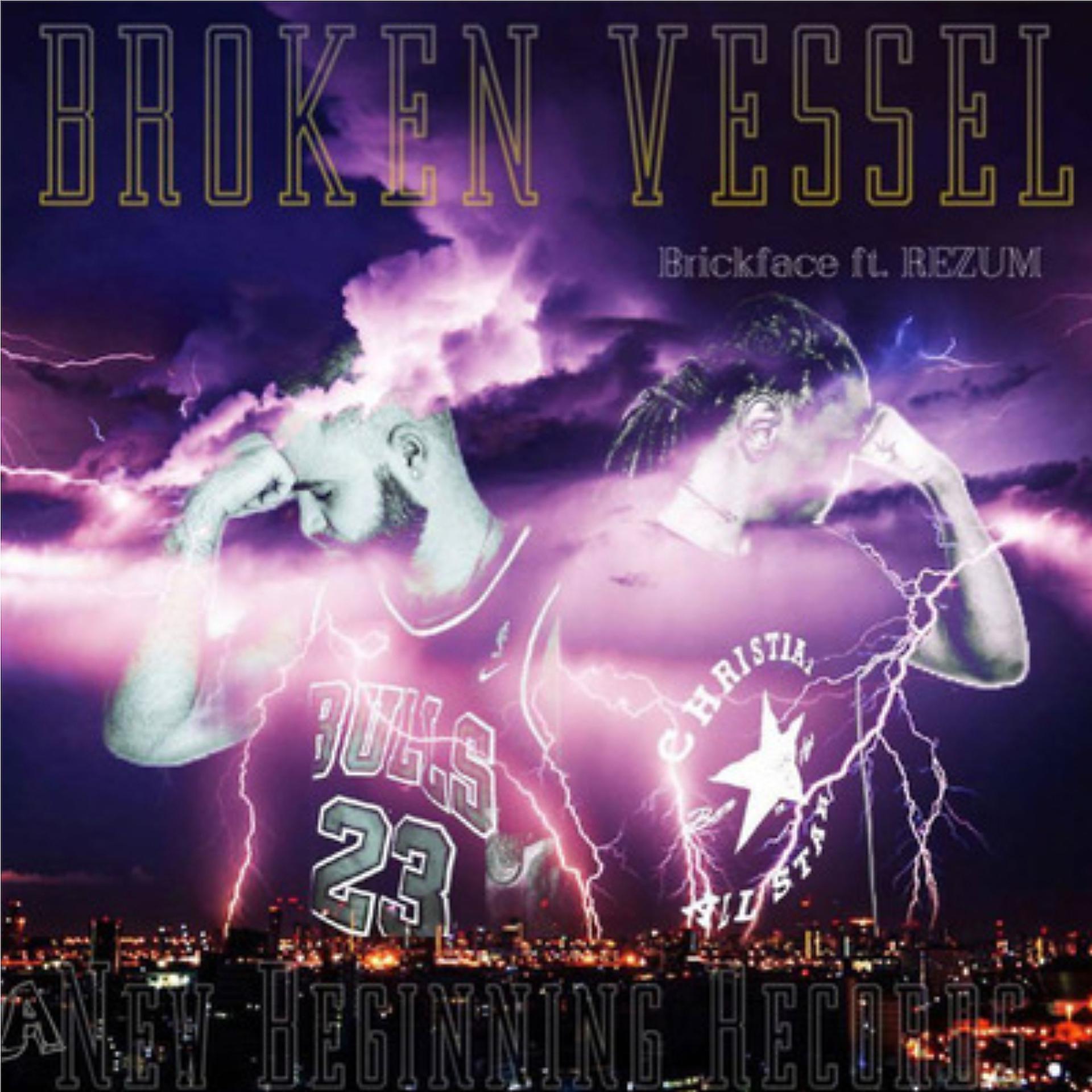 Постер альбома Broken Vessels
