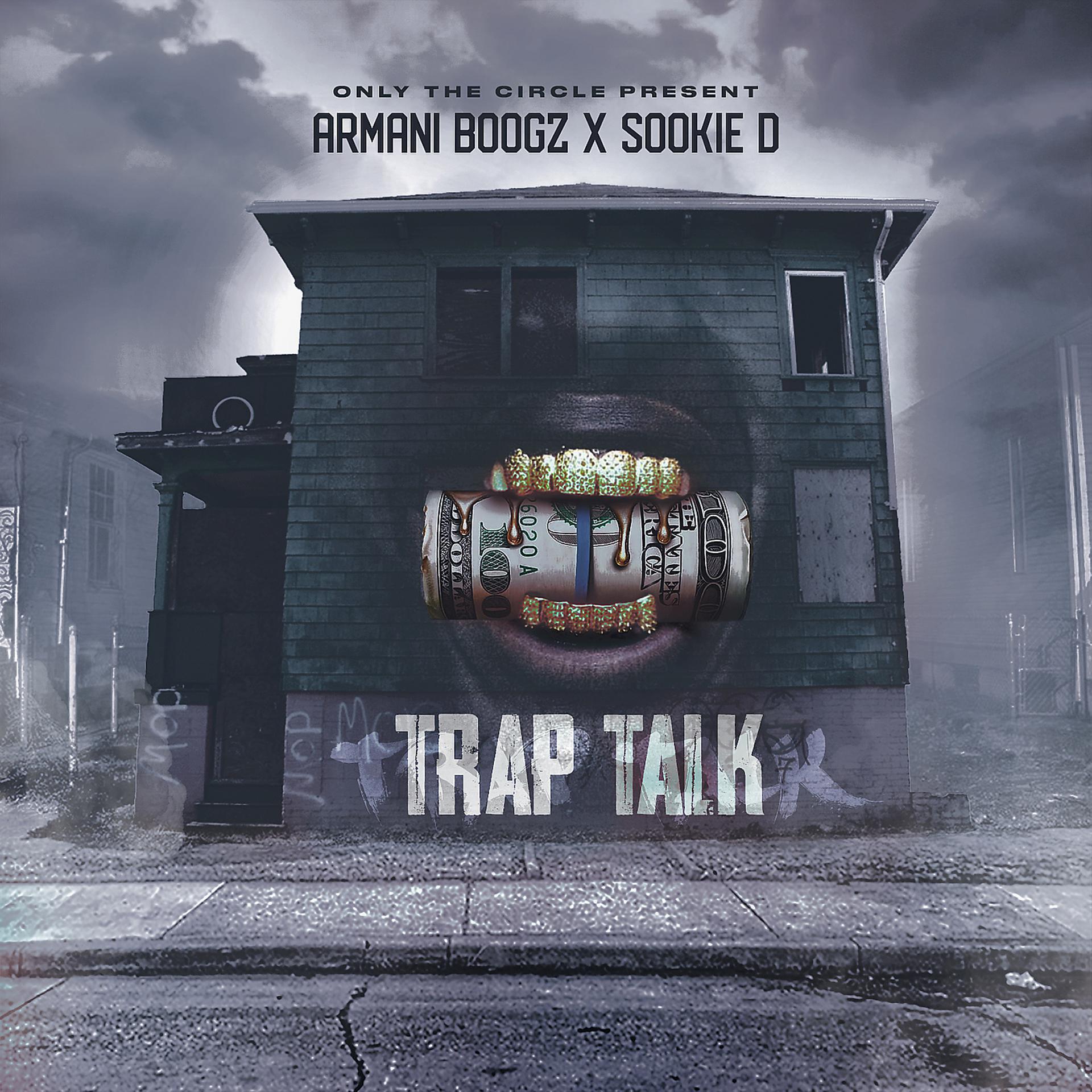 Постер альбома Trap Talk