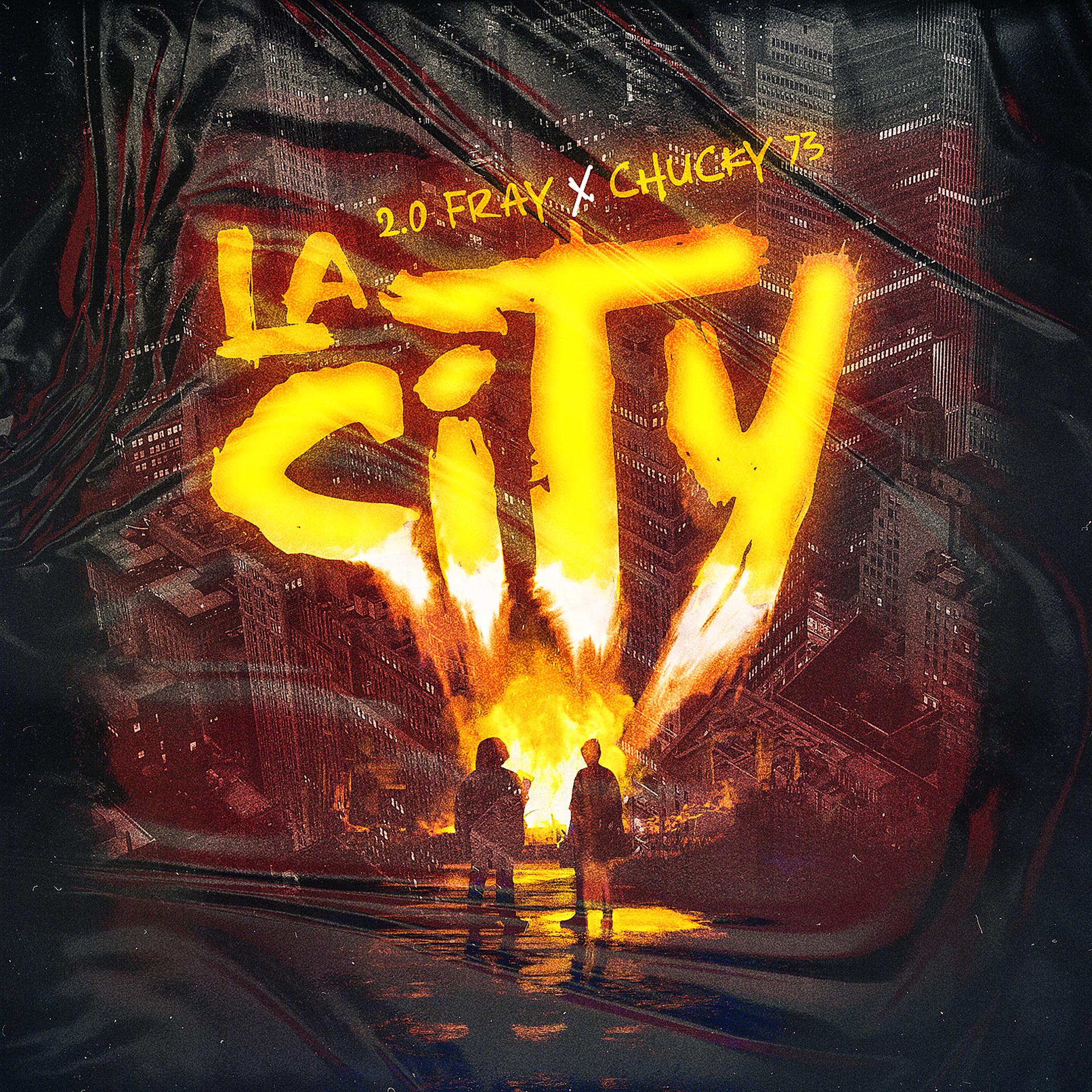 Постер альбома La City