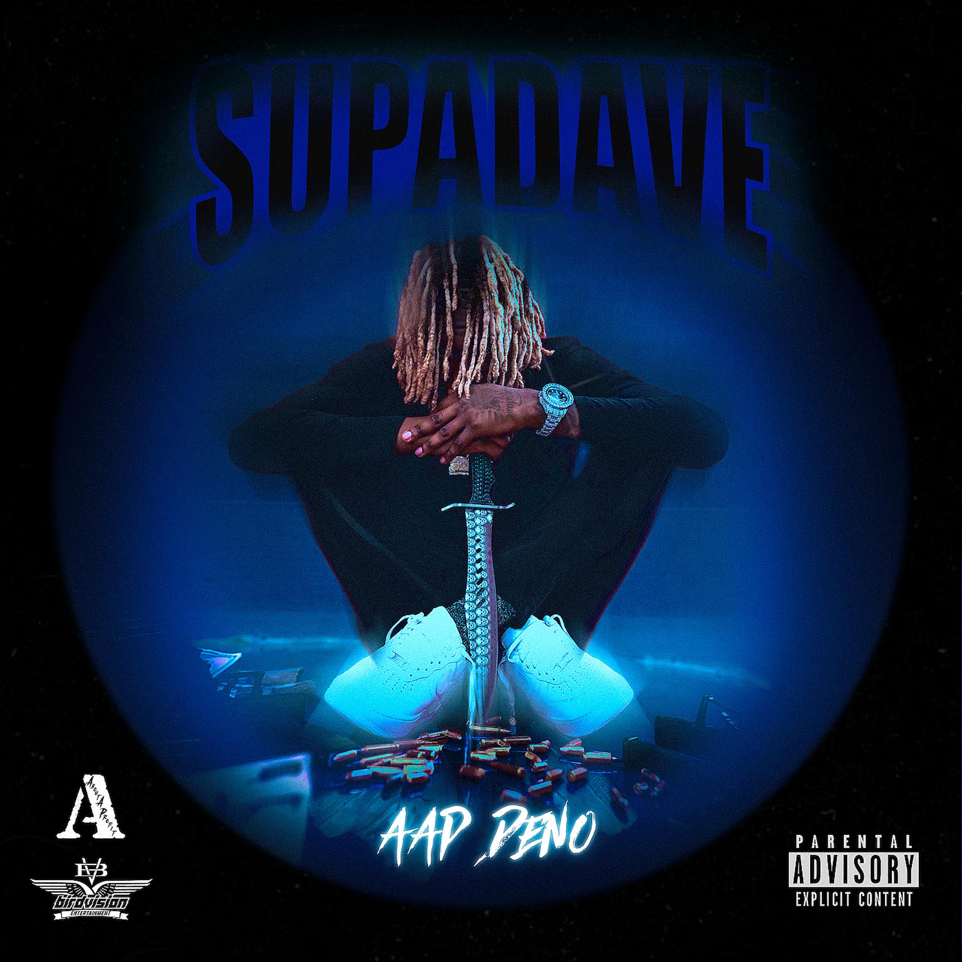 Постер альбома SupaDave