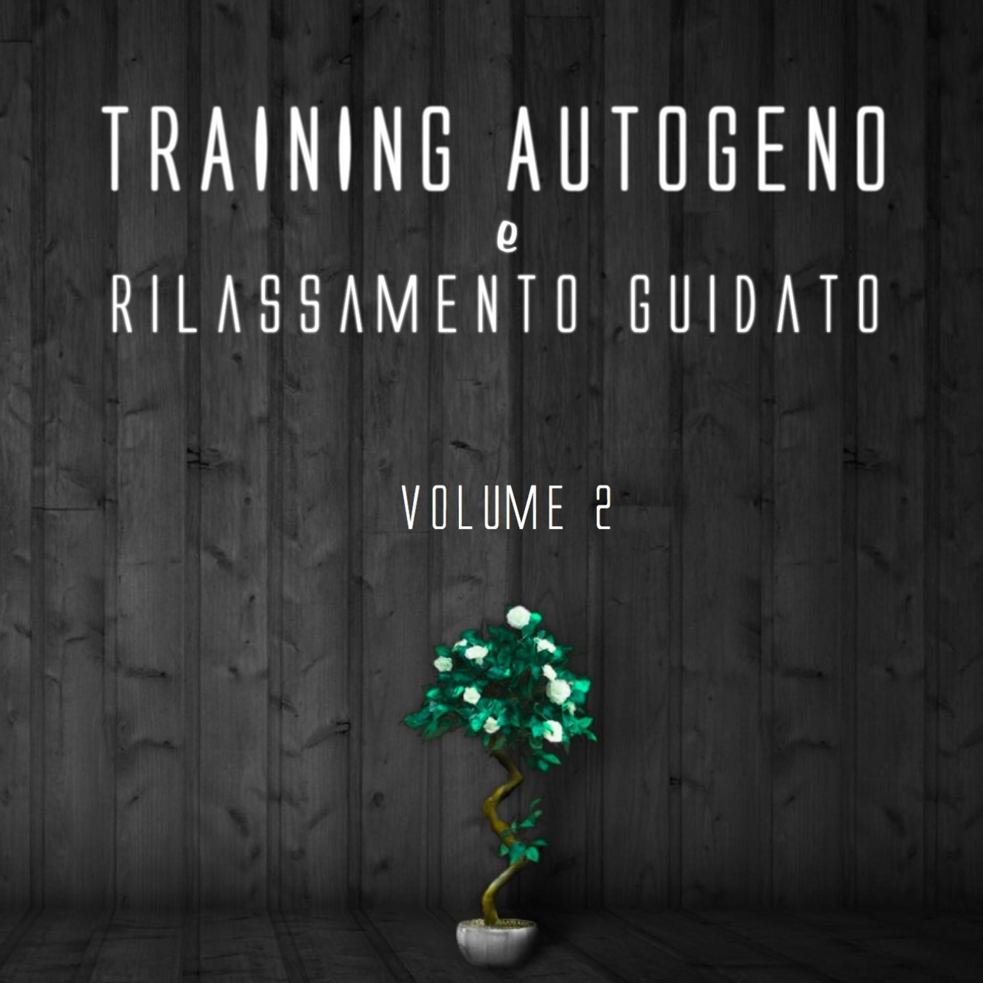 Постер альбома Training autogeno e rilassamento guidato, Vol. 2