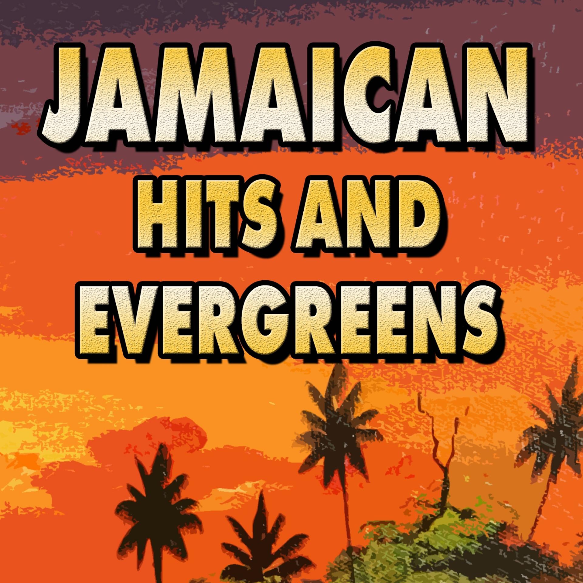 Постер альбома Jamaican Hits and Evergreens (28 Hits and Rare Songs)