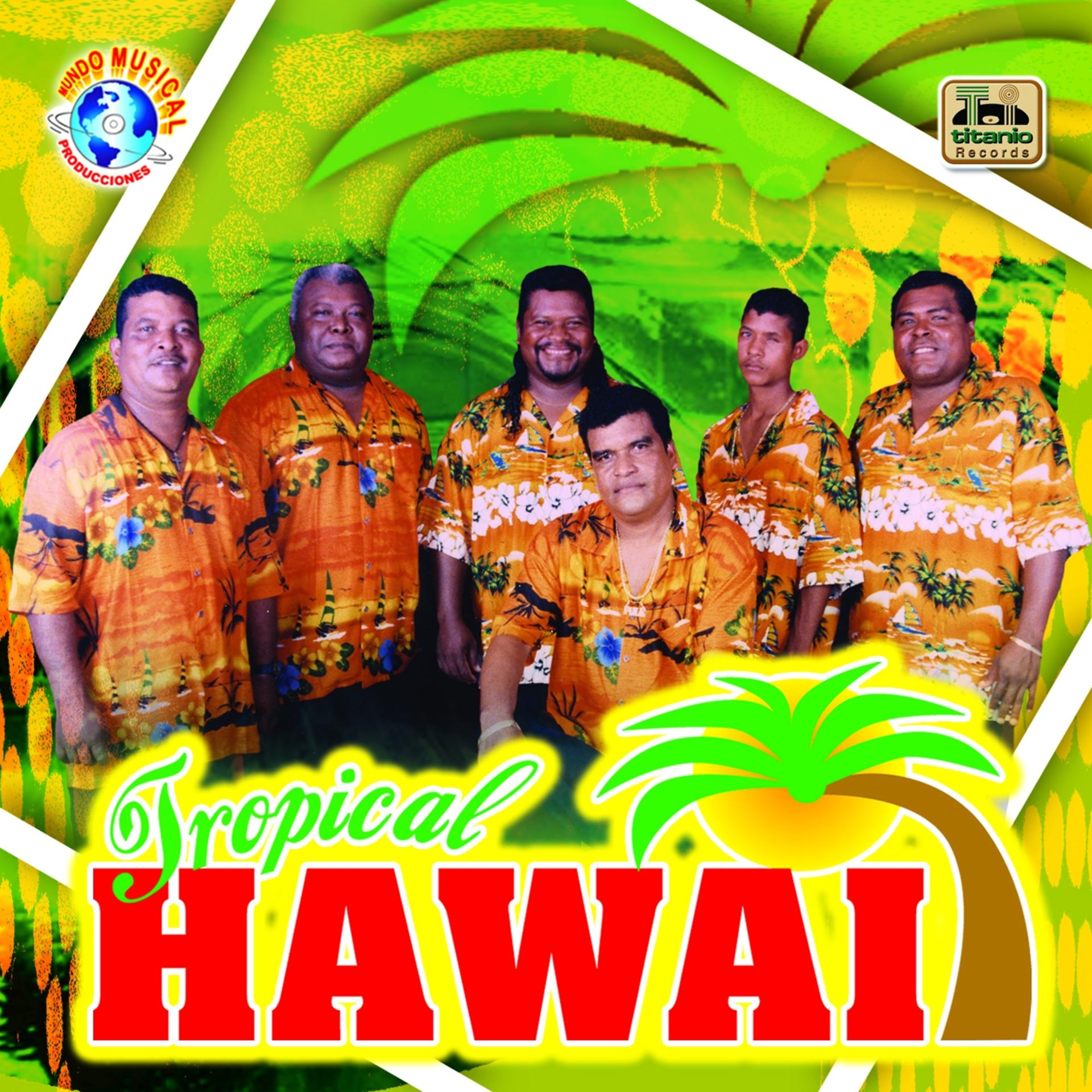 Постер альбома Tropical Hawai