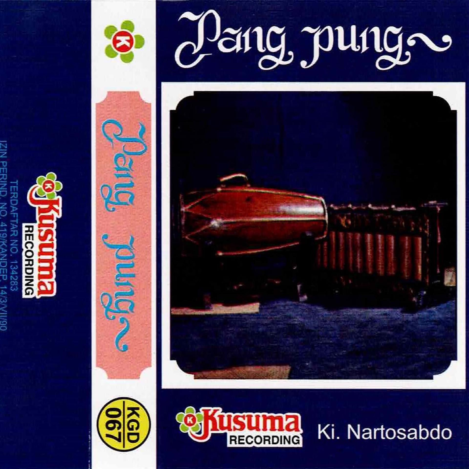 Постер альбома Gending Jawa Ki Nartosabdo - Pang Pung