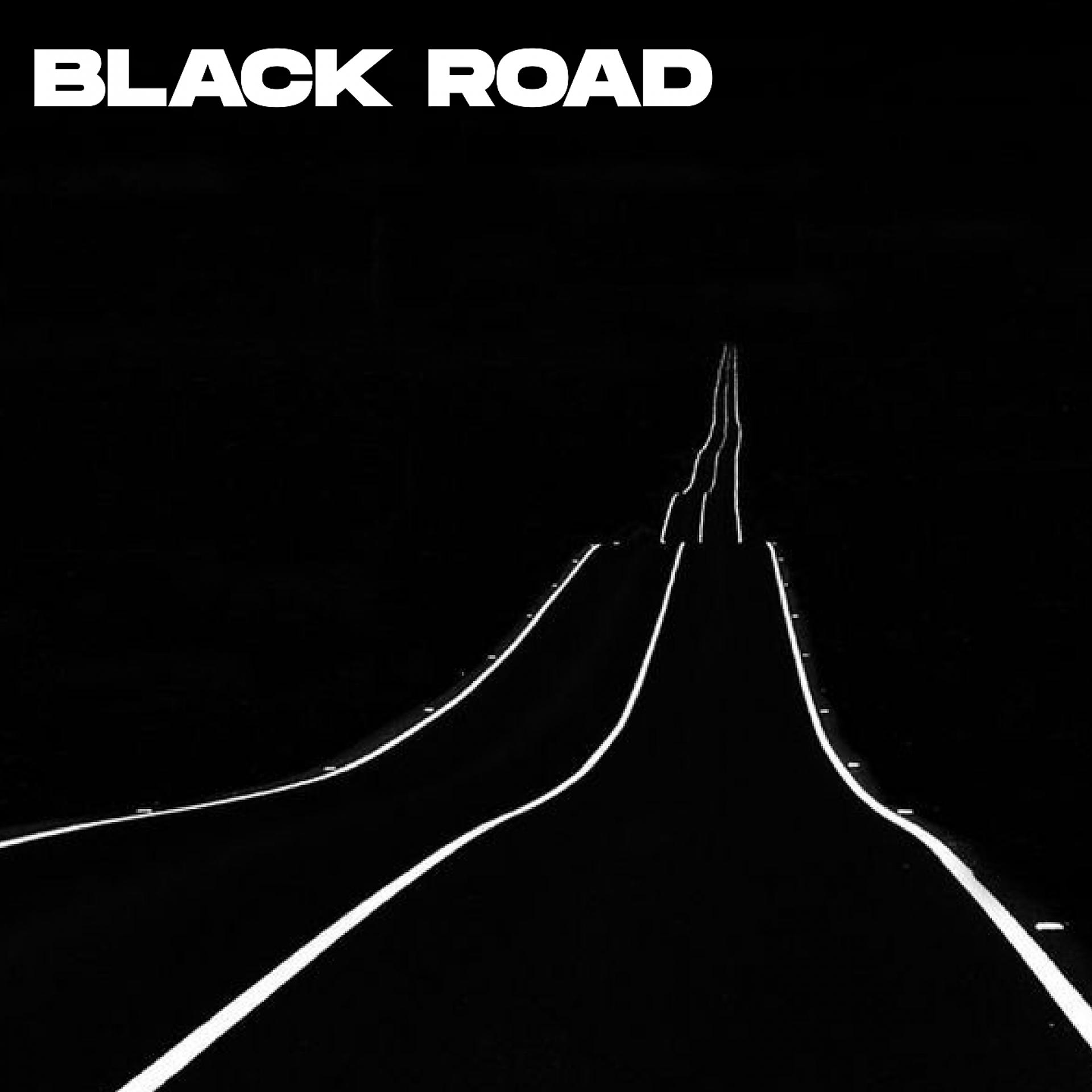 Постер альбома Black Road