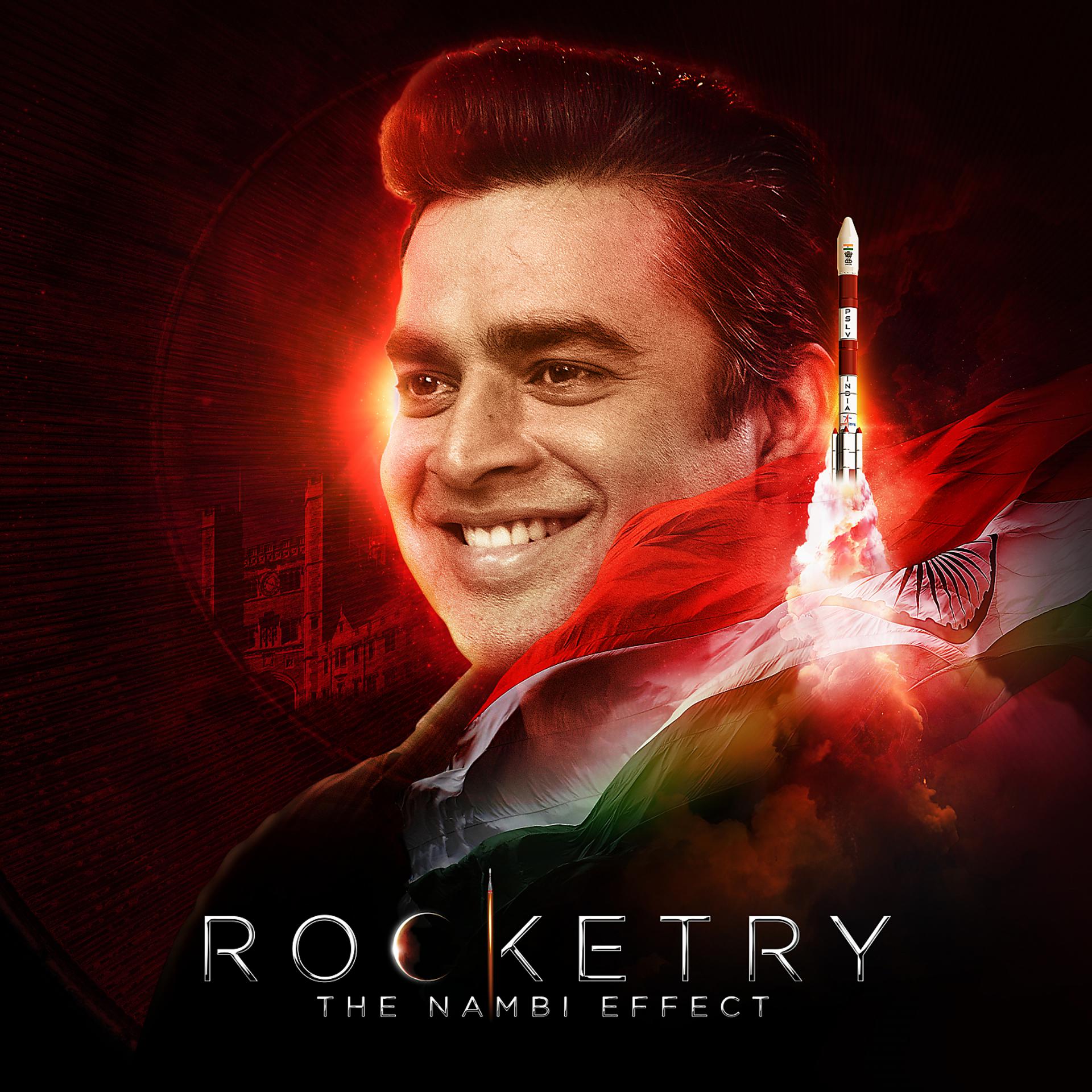 Постер альбома Rocketry The Nambi Effect (Telugu)