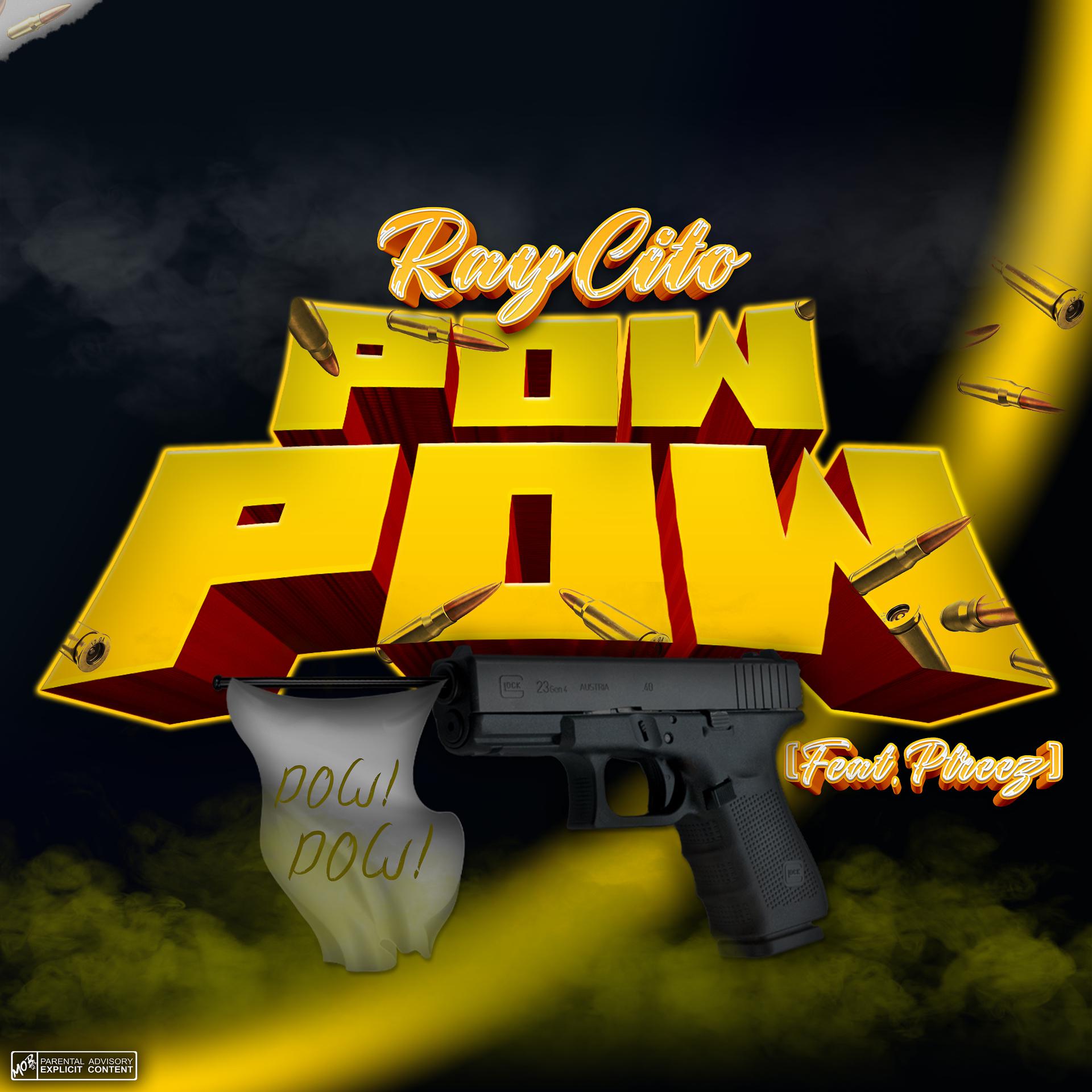 Постер альбома Pow Pow (feat. Ptreez)