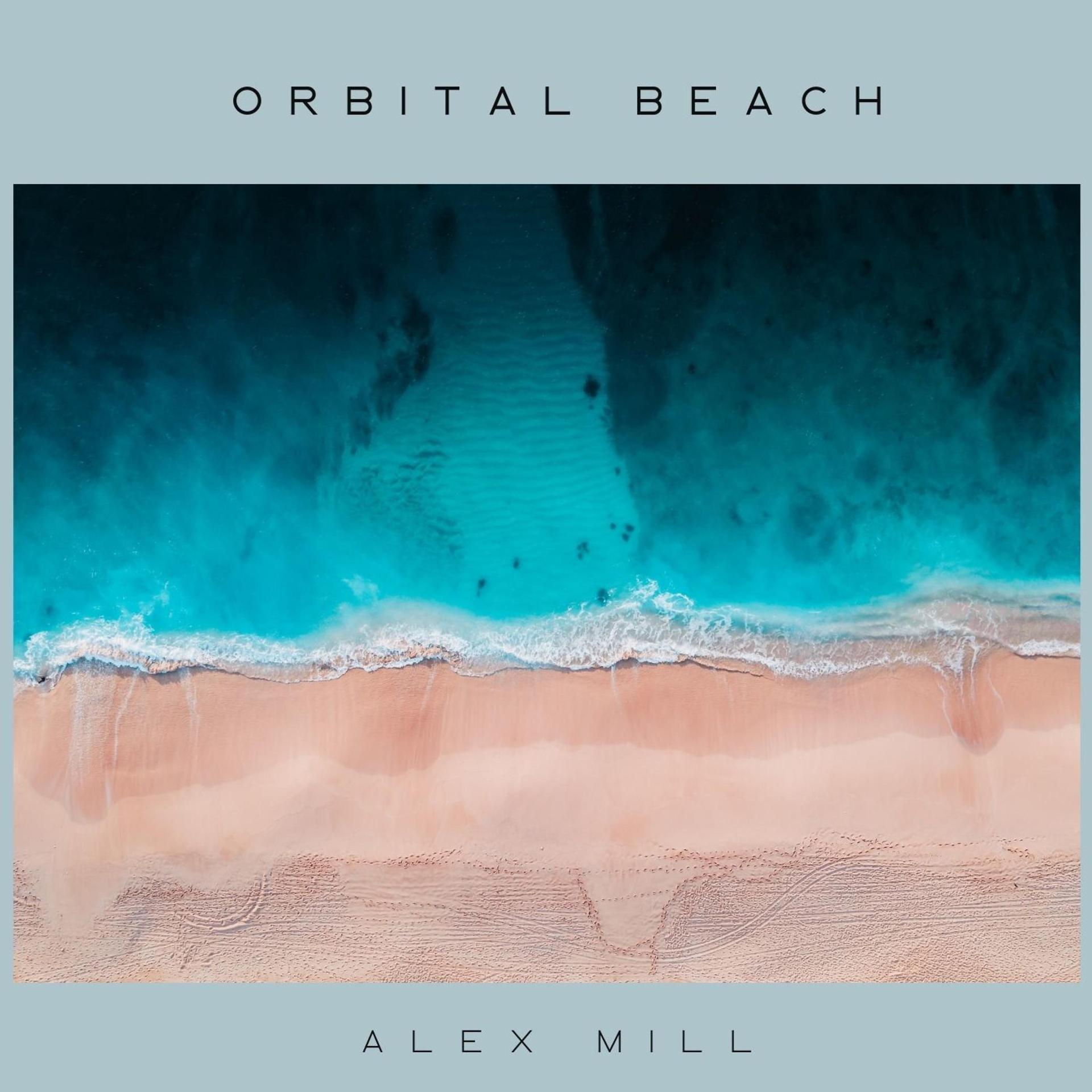 Постер альбома Orbital Beach