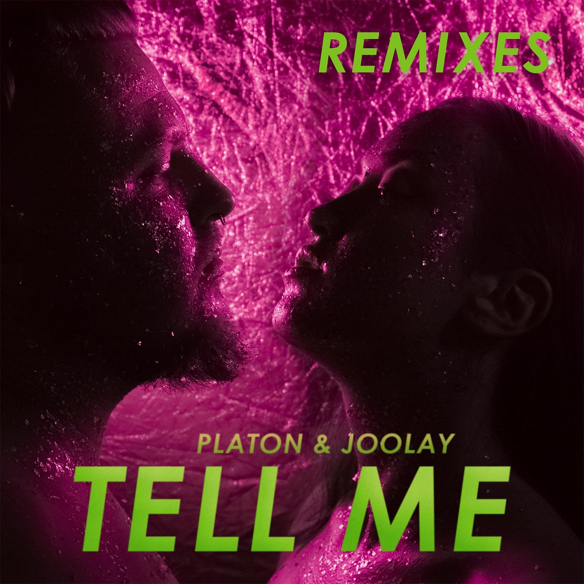 Постер альбома Tell Me (Remixes)