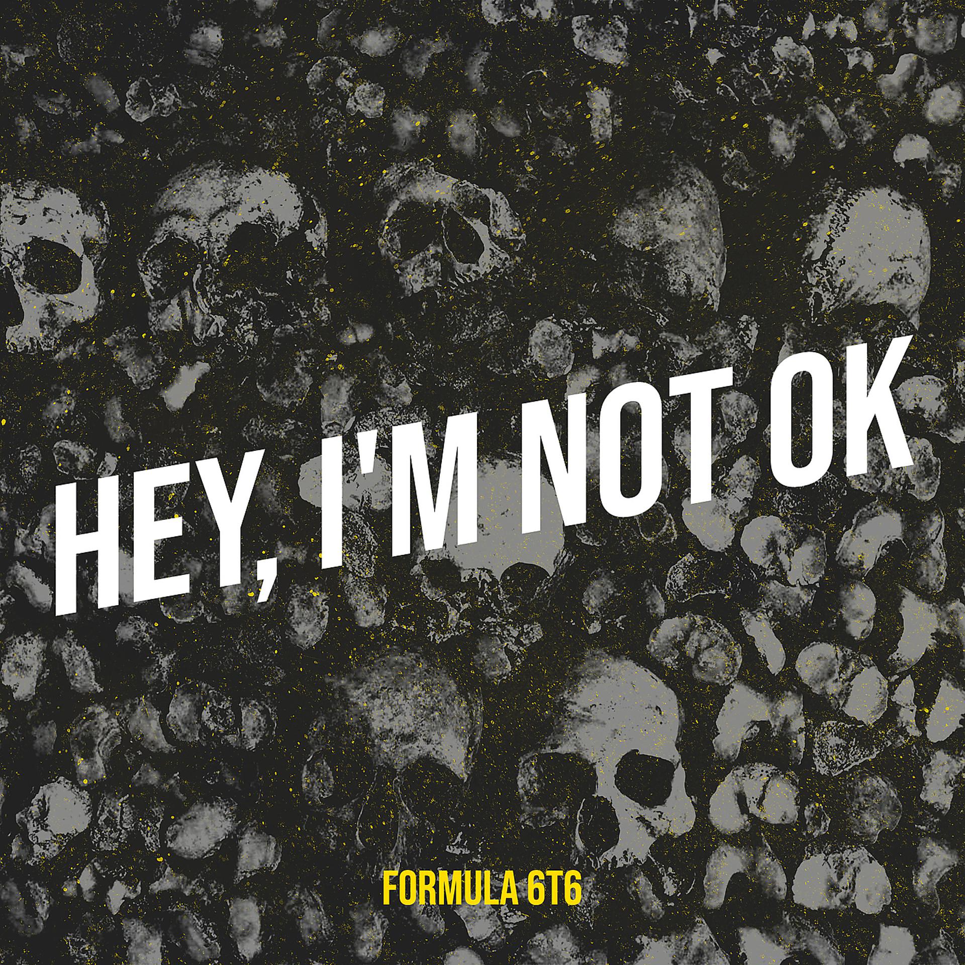 Постер альбома Hey, I'm Not OK