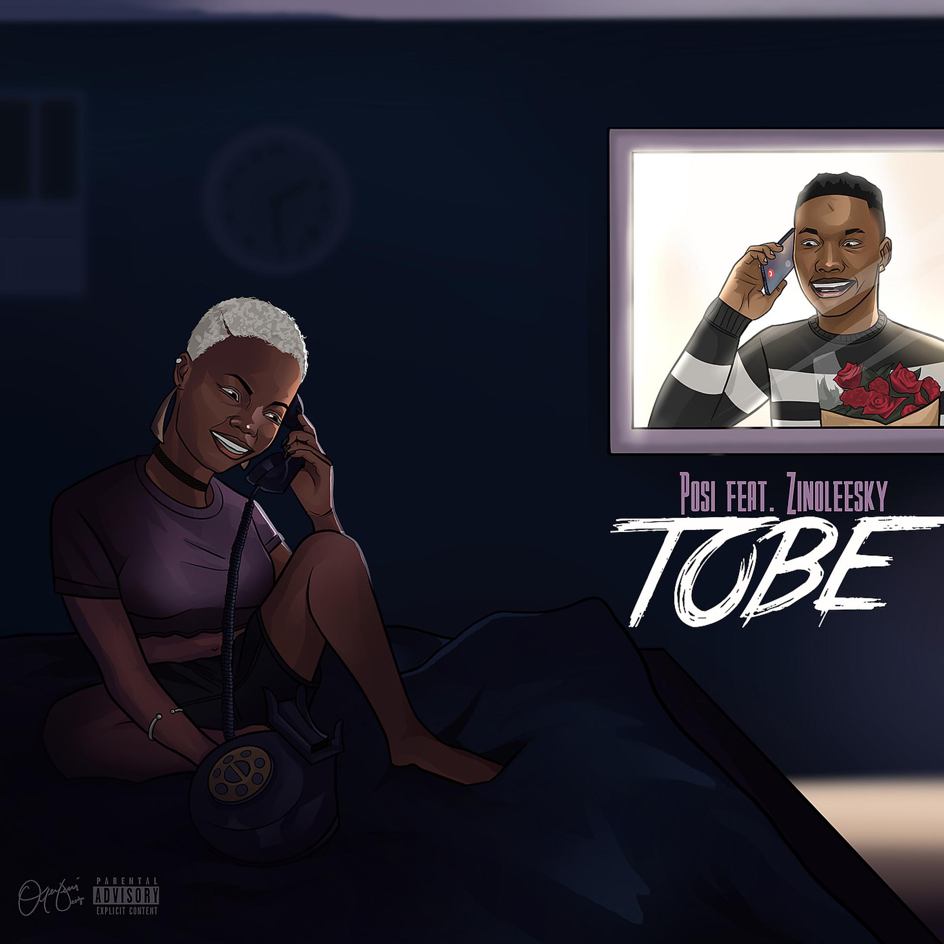 Постер альбома Tobe