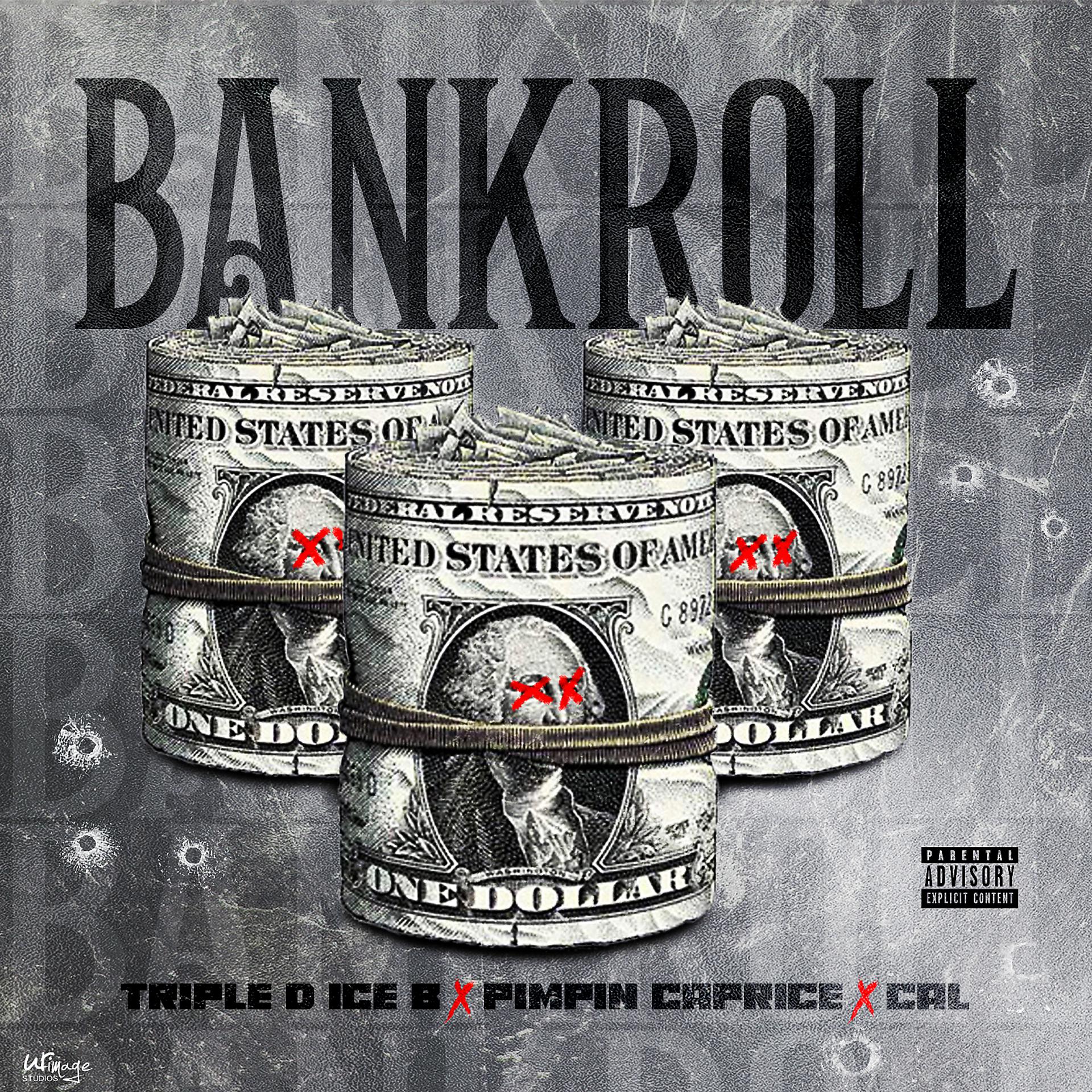 Постер альбома Bankroll (feat. Cal)