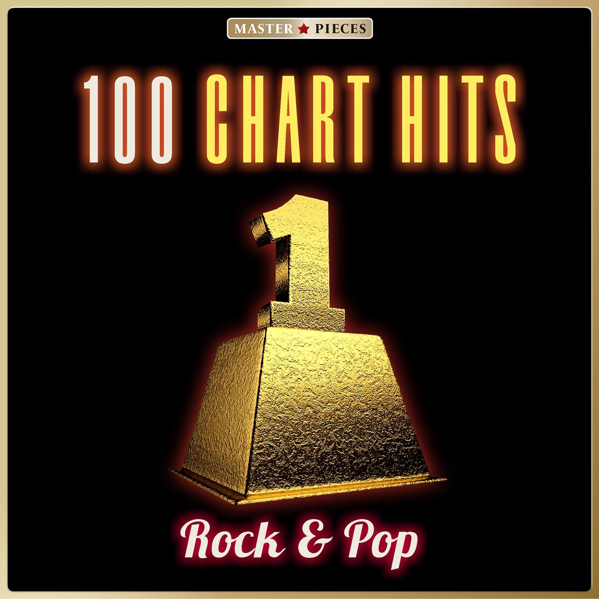 Постер альбома No. 1: 100 Rock & Pop Chart Hits
