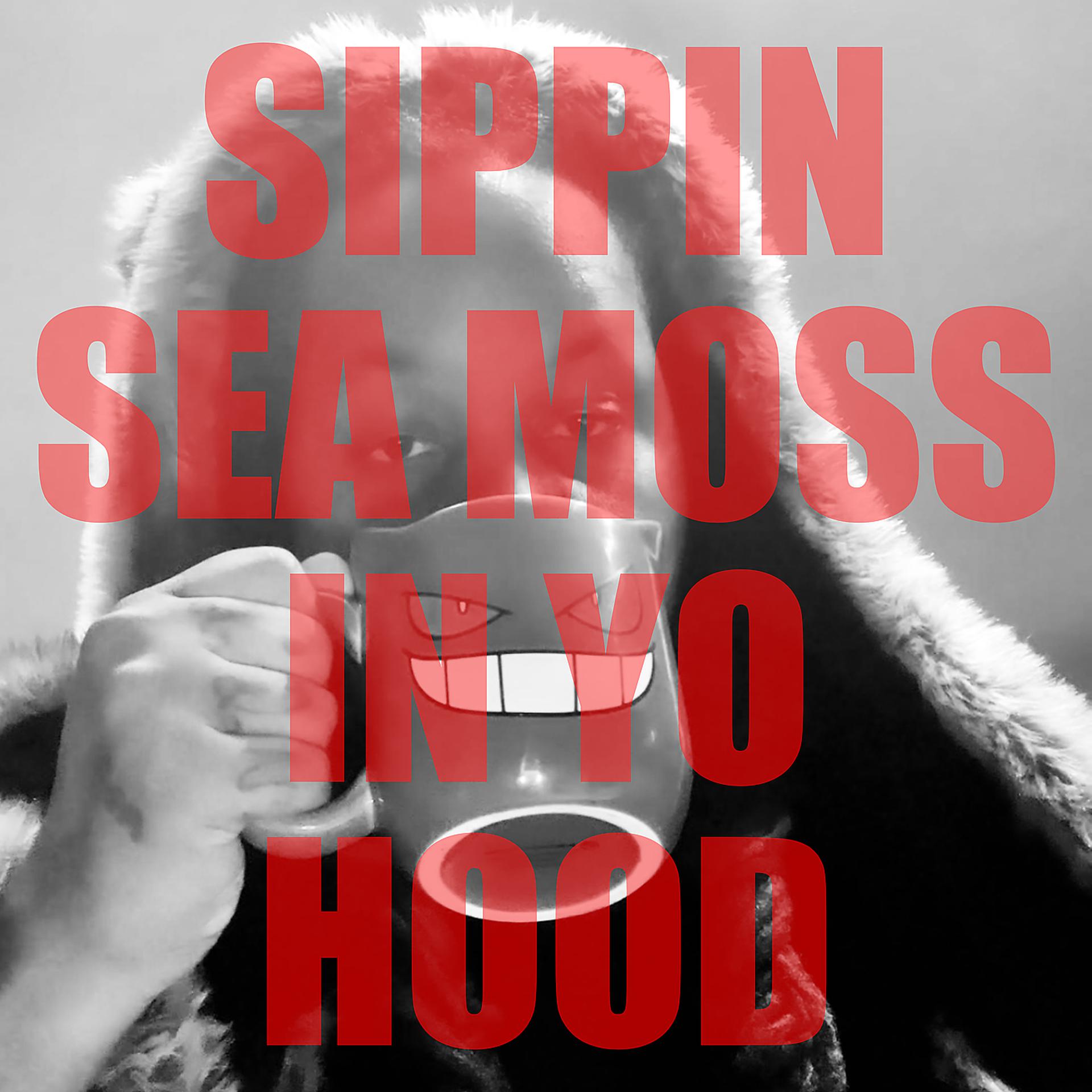 Постер альбома SIPPIN SEA MOSS IN YO HOOD