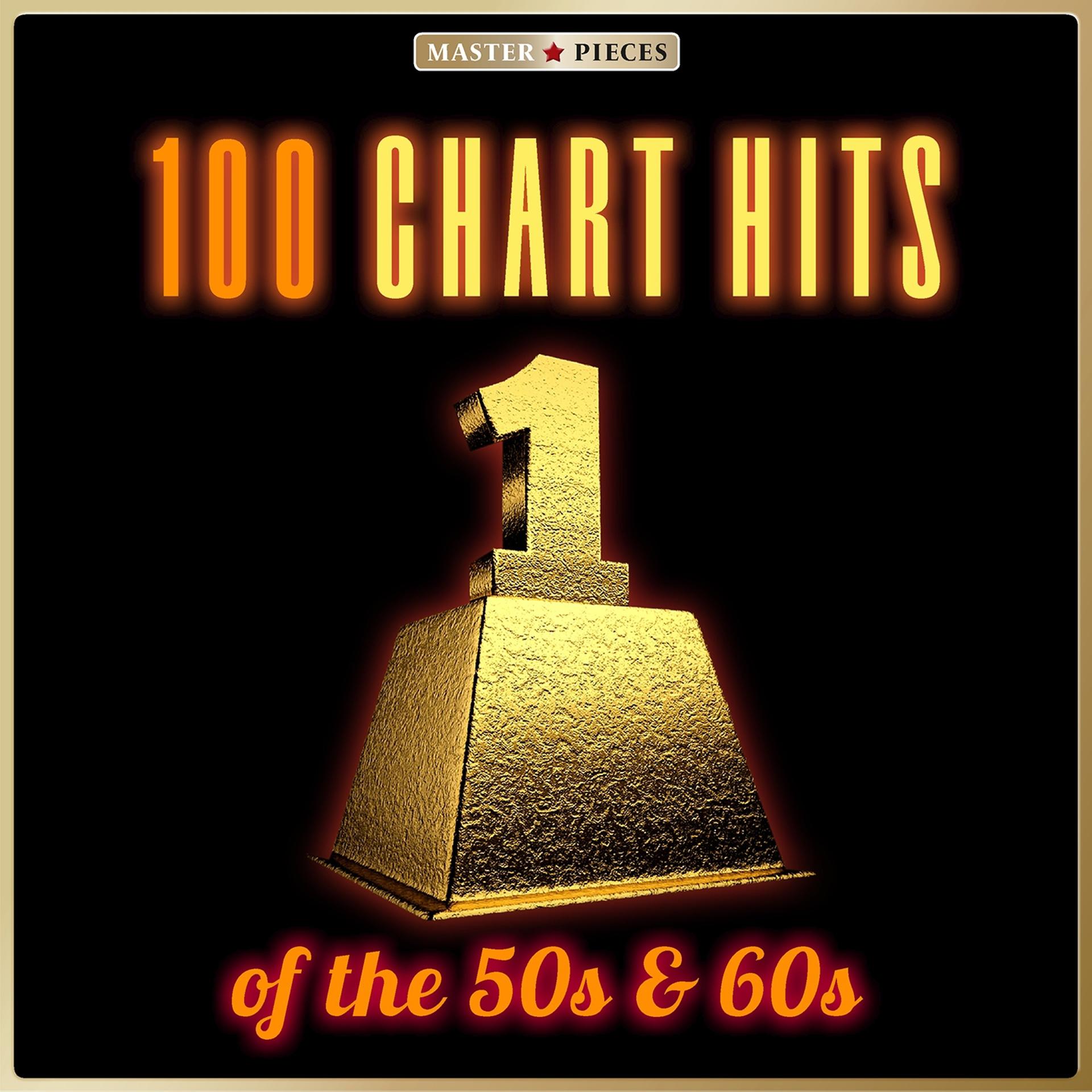Постер альбома No. 1: 100 Chart Hits of the 50s & 60s
