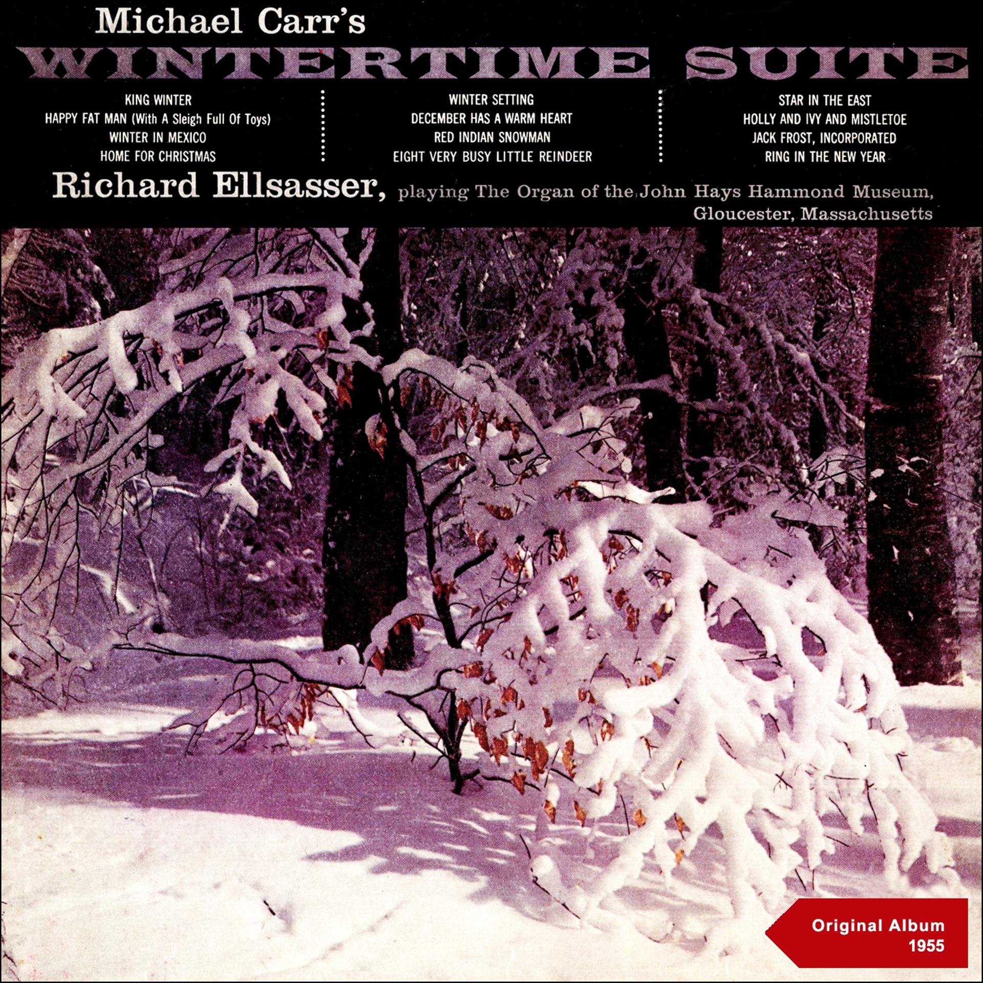 Постер альбома Michael Carr's Wintertime Suite