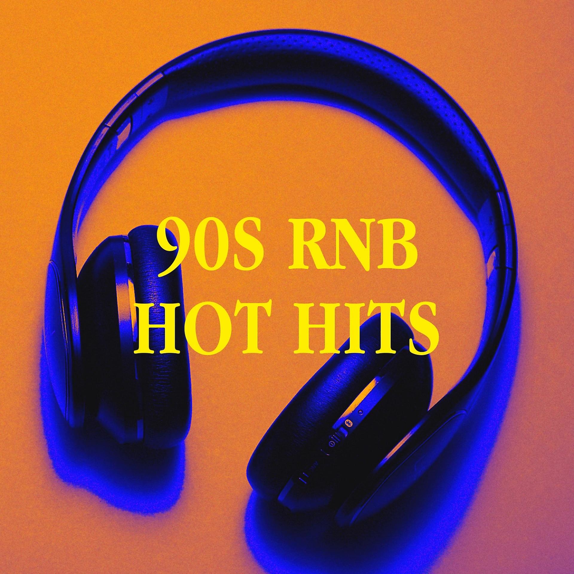 Постер альбома 90S RnB Hot Hits