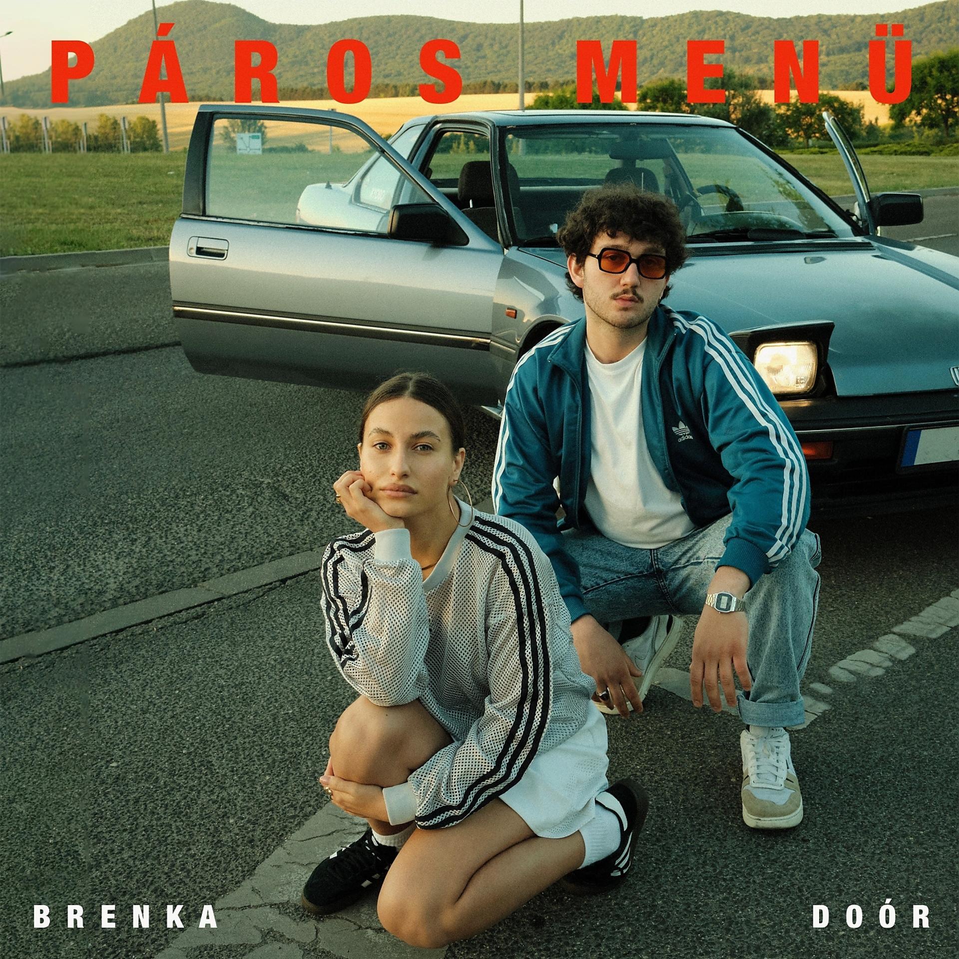 Постер альбома Páros Menü