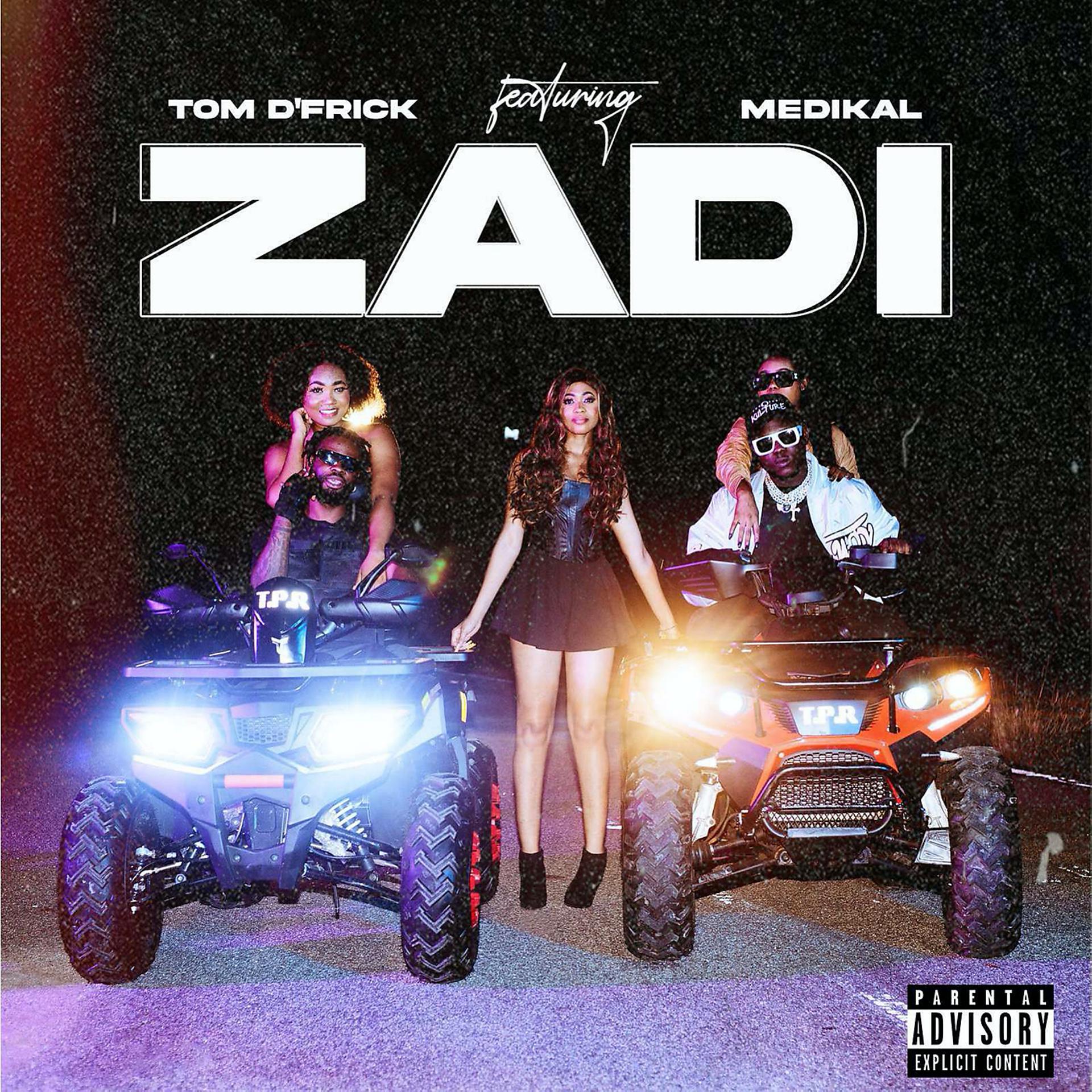 Постер альбома Zadi