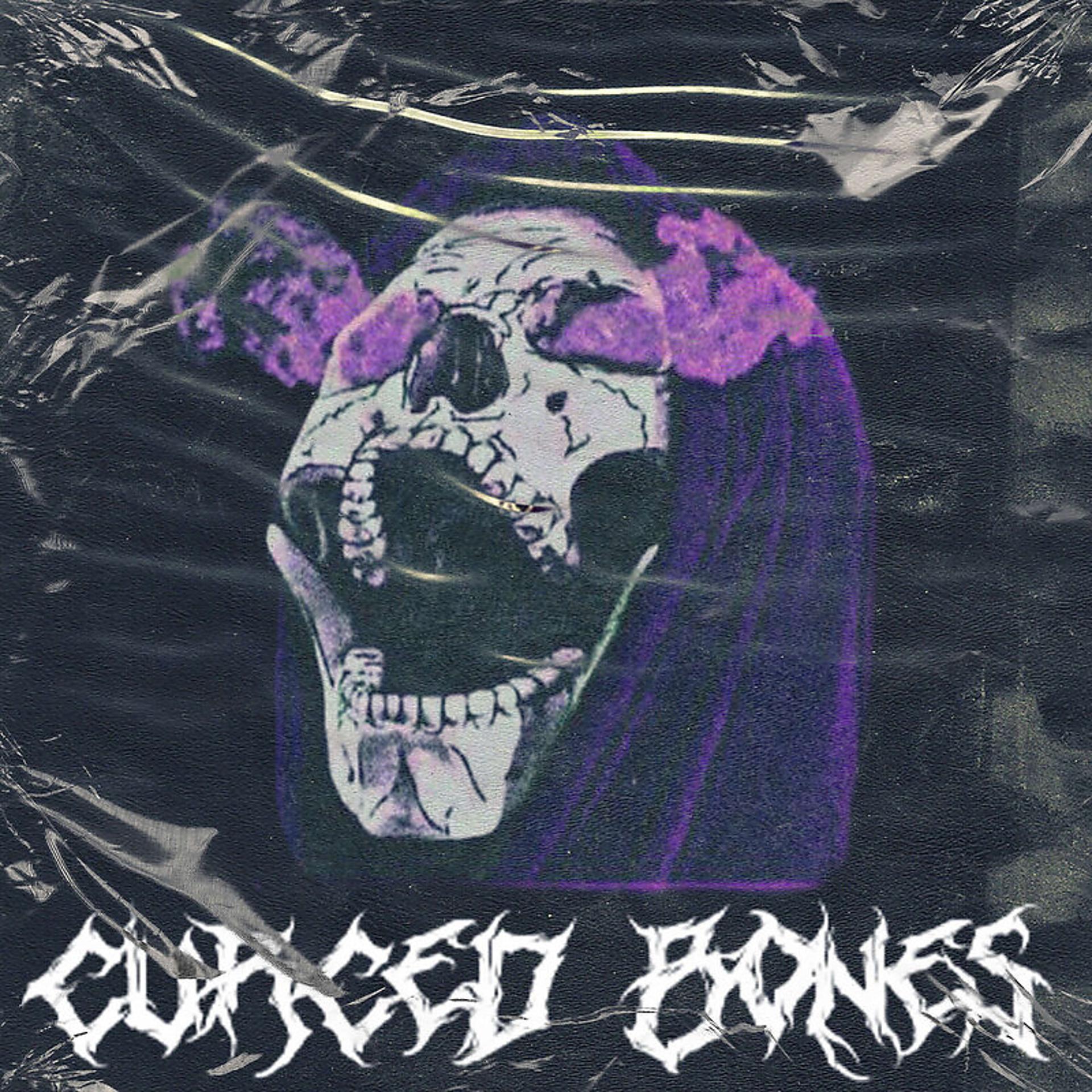 Постер альбома curced bones