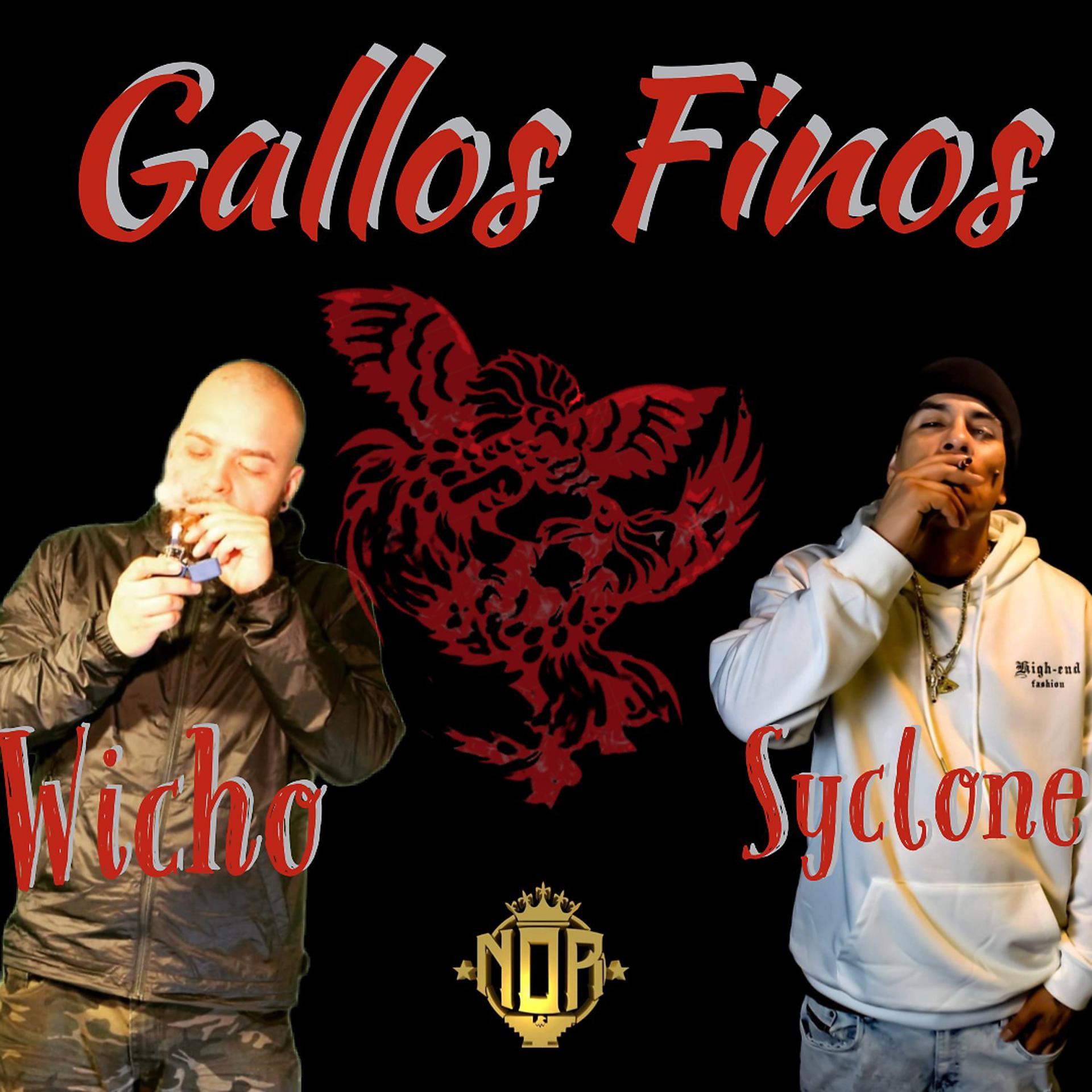 Постер альбома Gallos Finos (feat. Wicho)