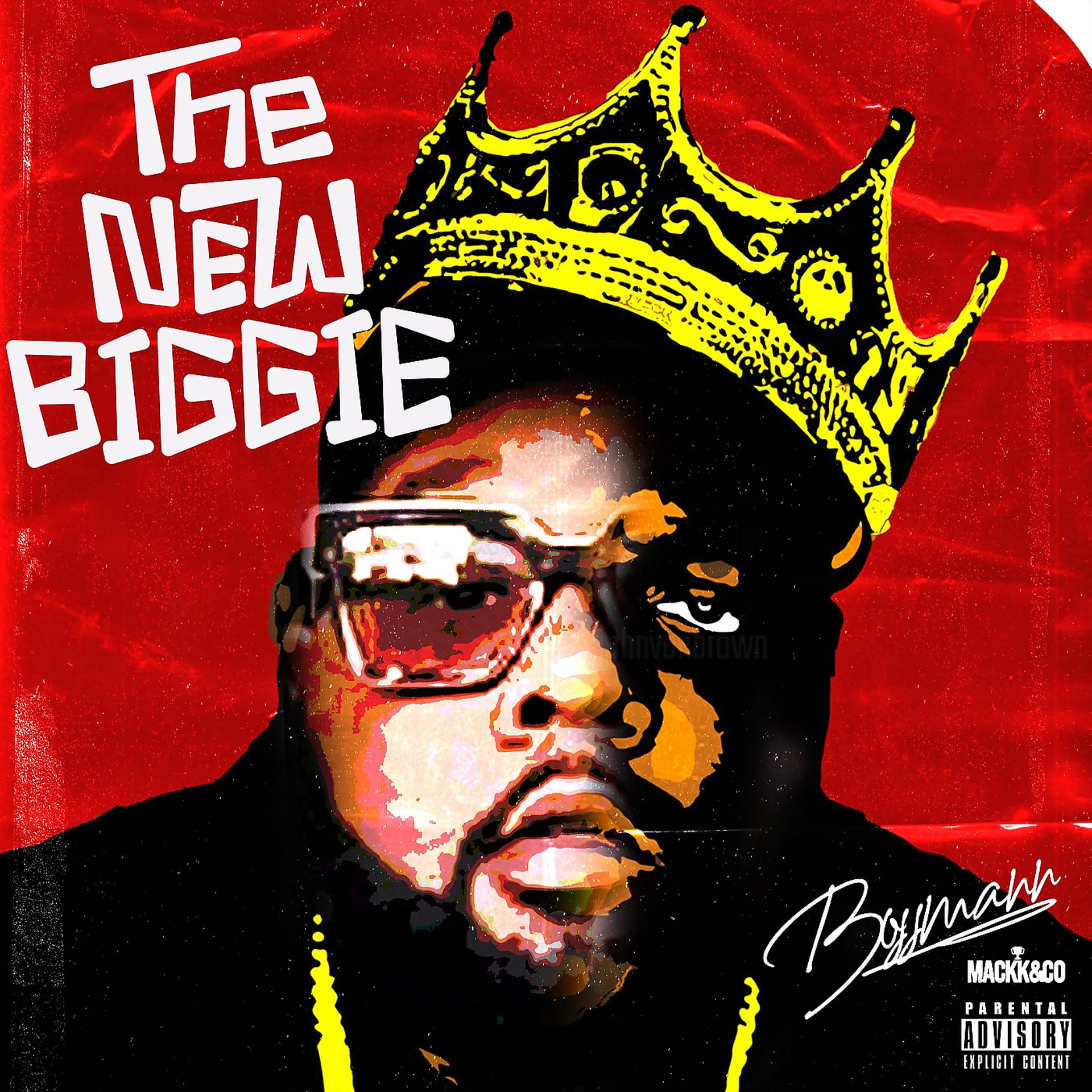Постер альбома The New Biggie