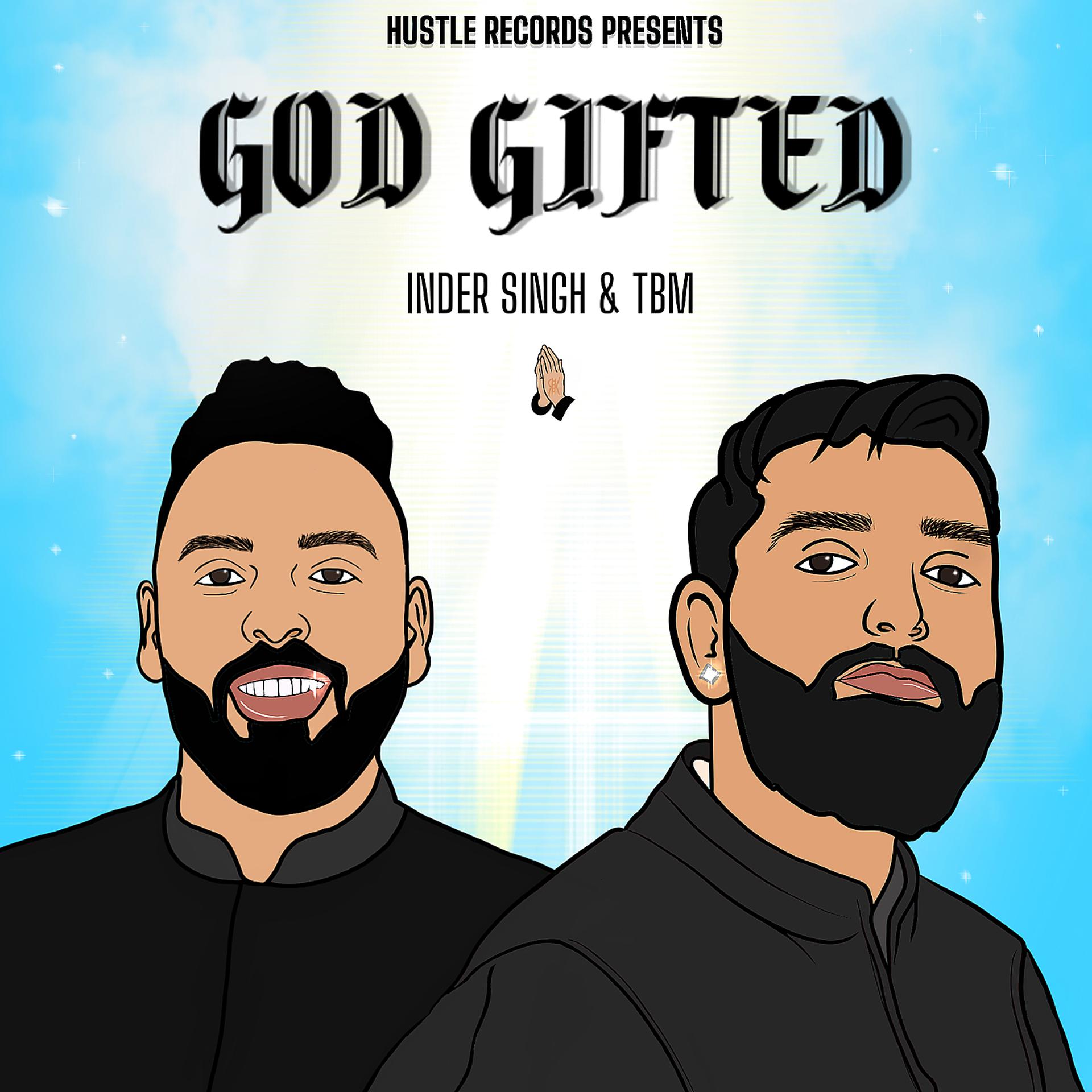 Постер альбома God Gifted