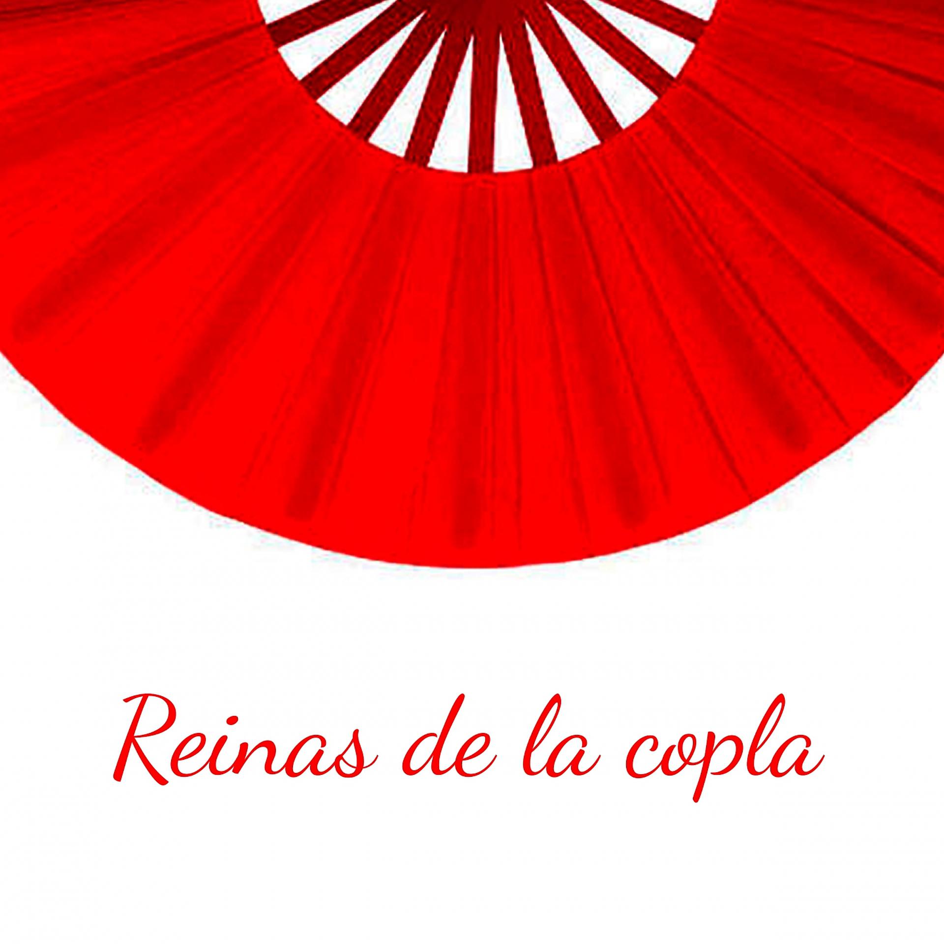 Постер альбома Reinas de las Coplas