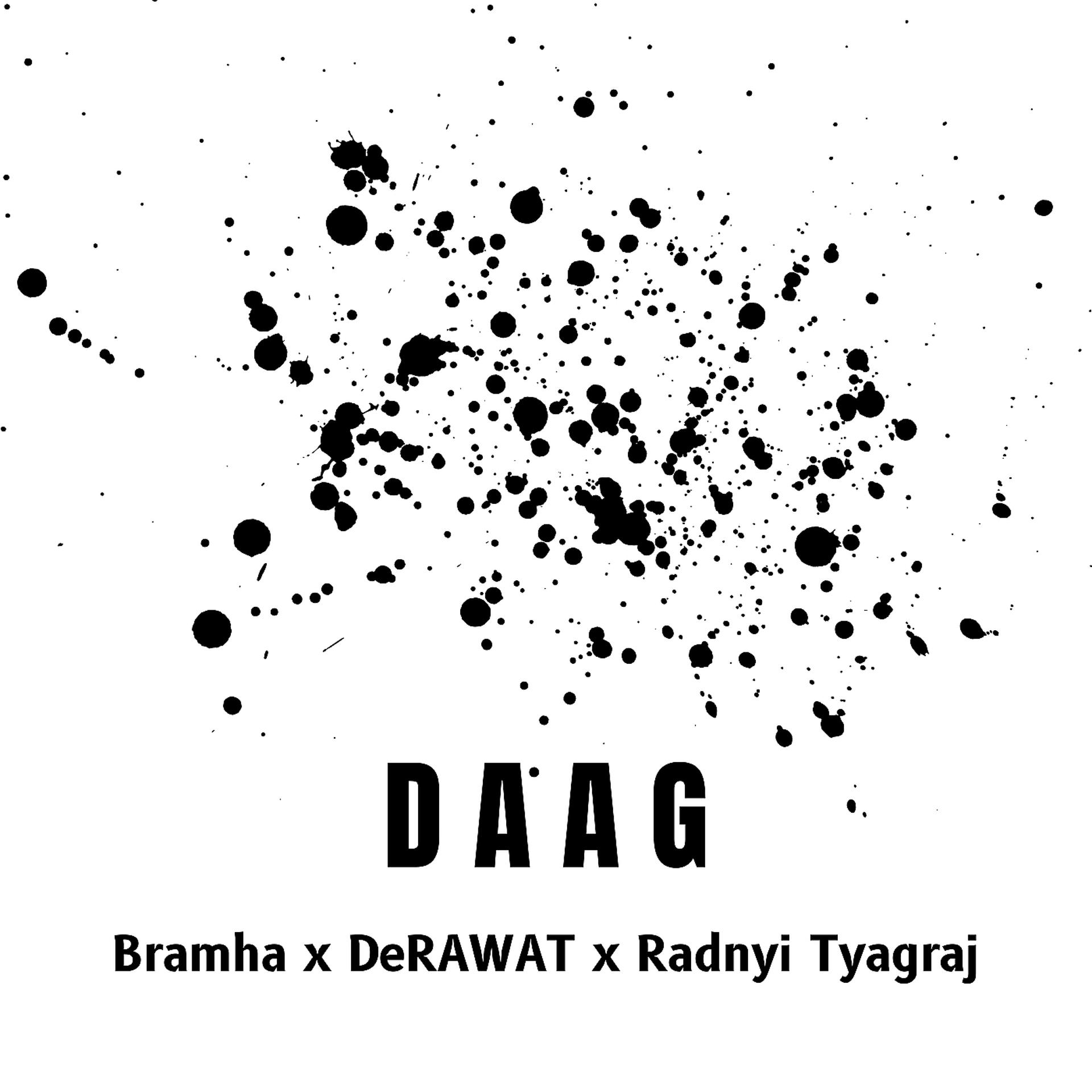 Постер альбома Daag