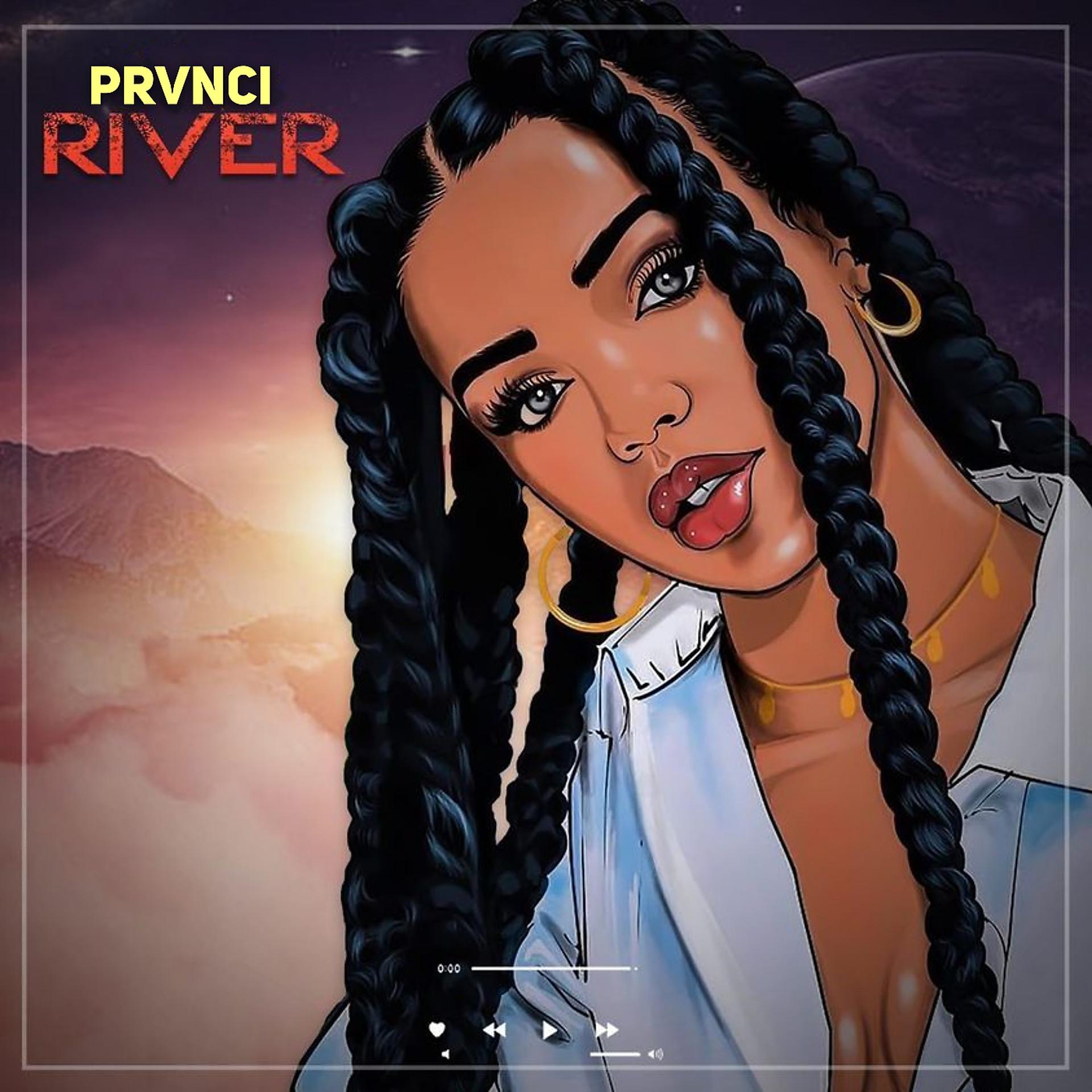 Постер к треку Prvnci - River