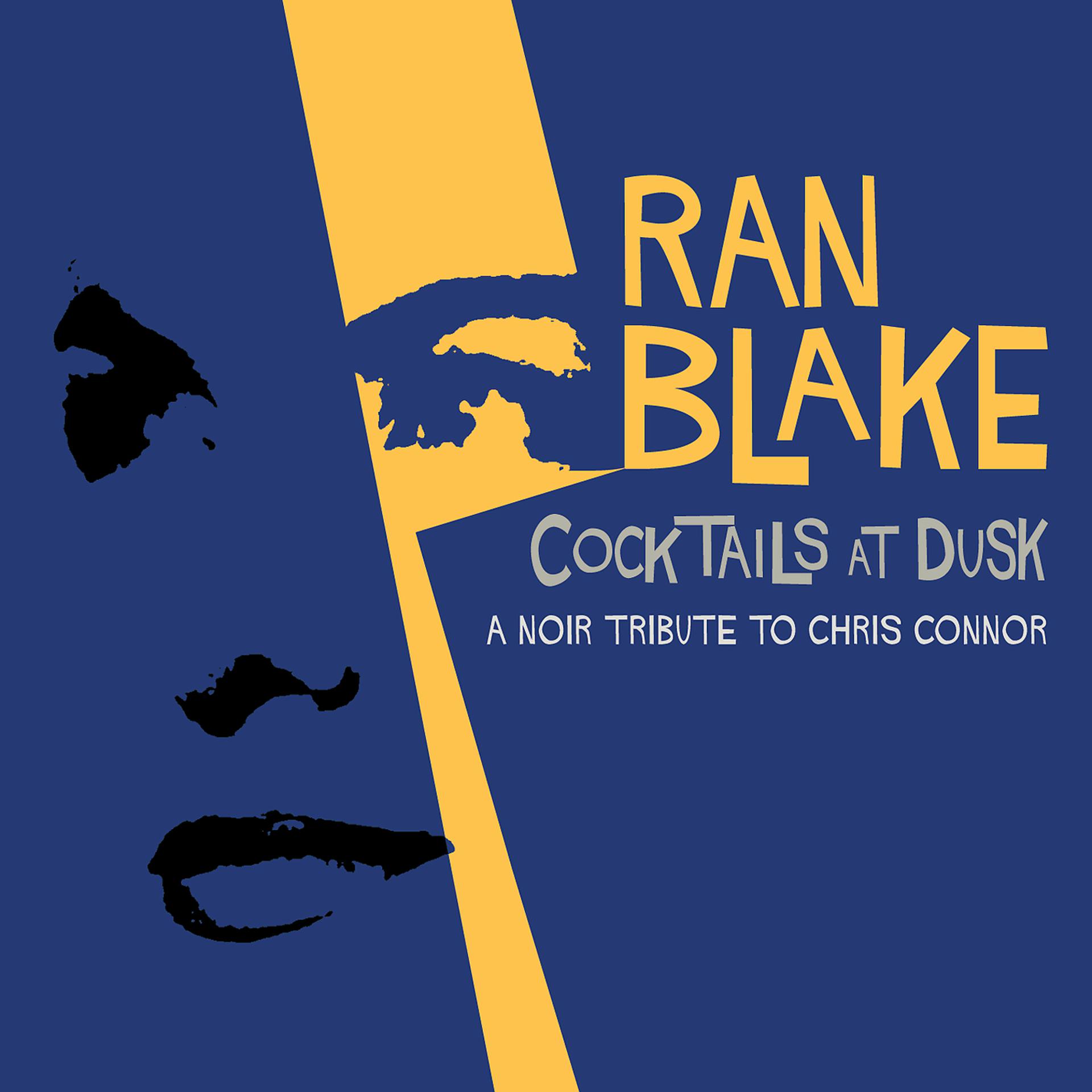 Постер альбома Cocktails At Dusk: A Noir Tribute To Chris Connor