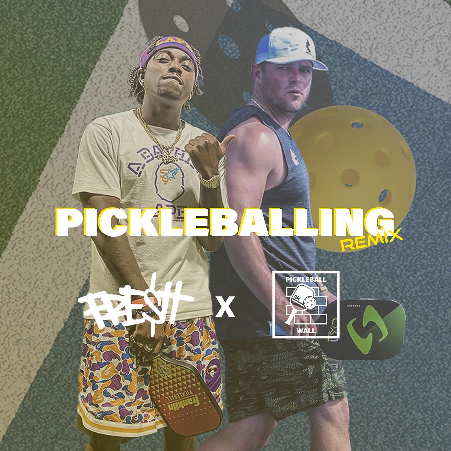 Постер альбома Pickleballing (Remix)