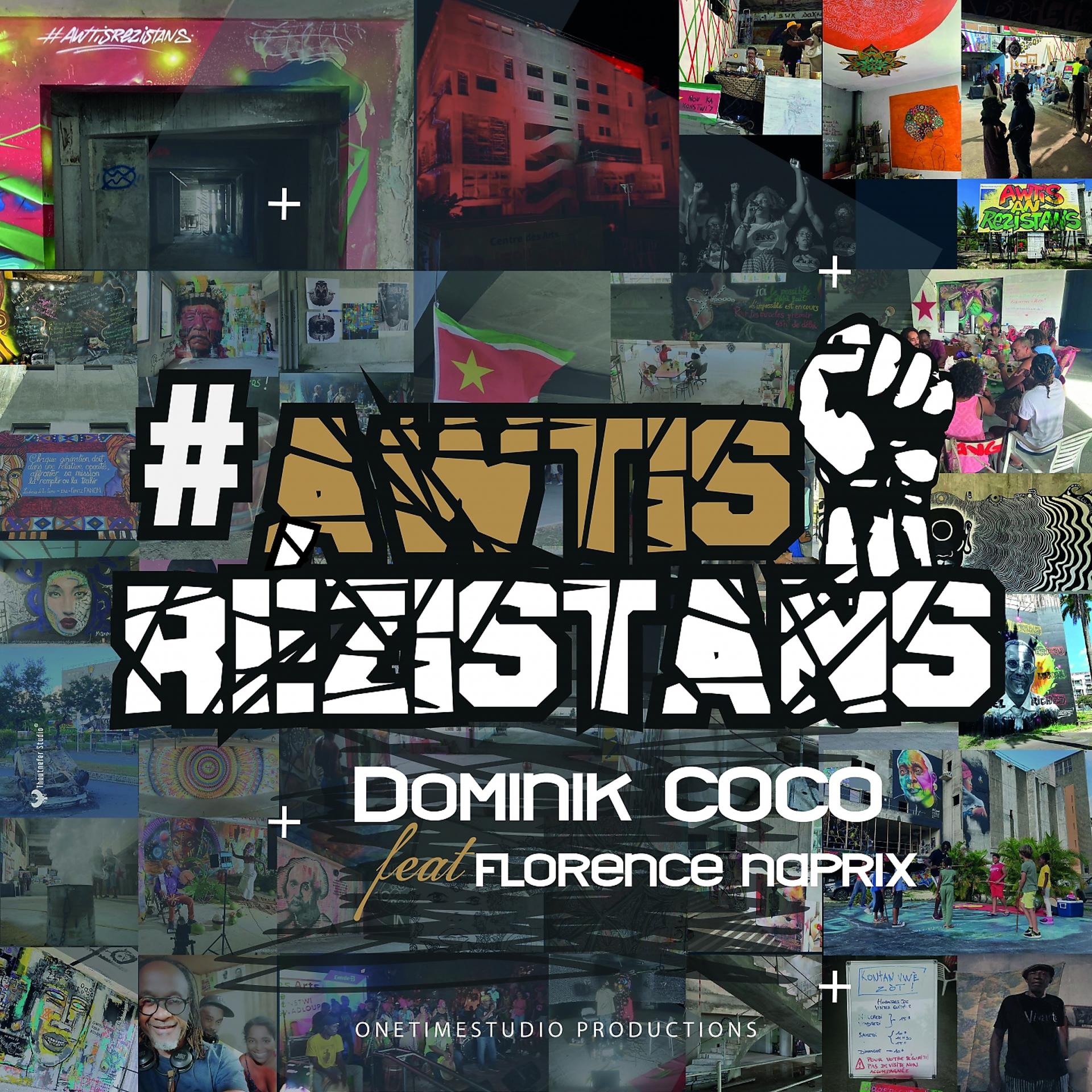 Постер альбома Awtis Rézistans