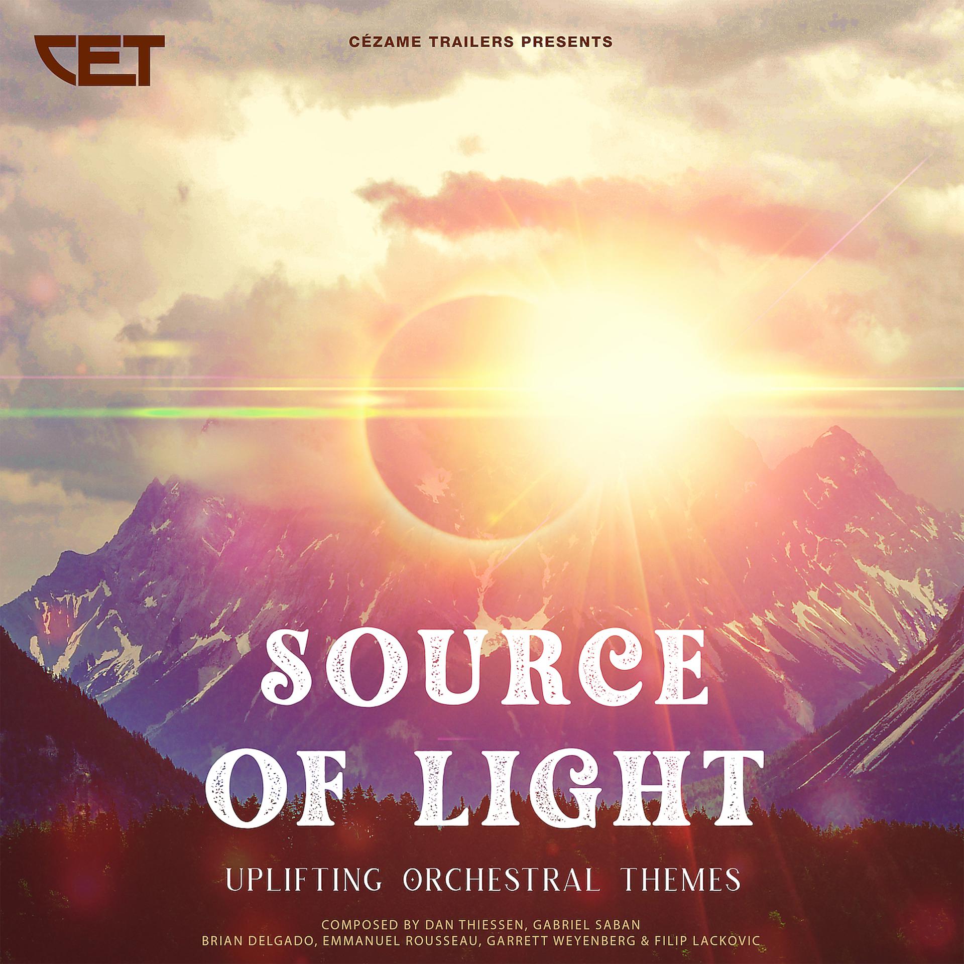 Постер альбома Source of Light