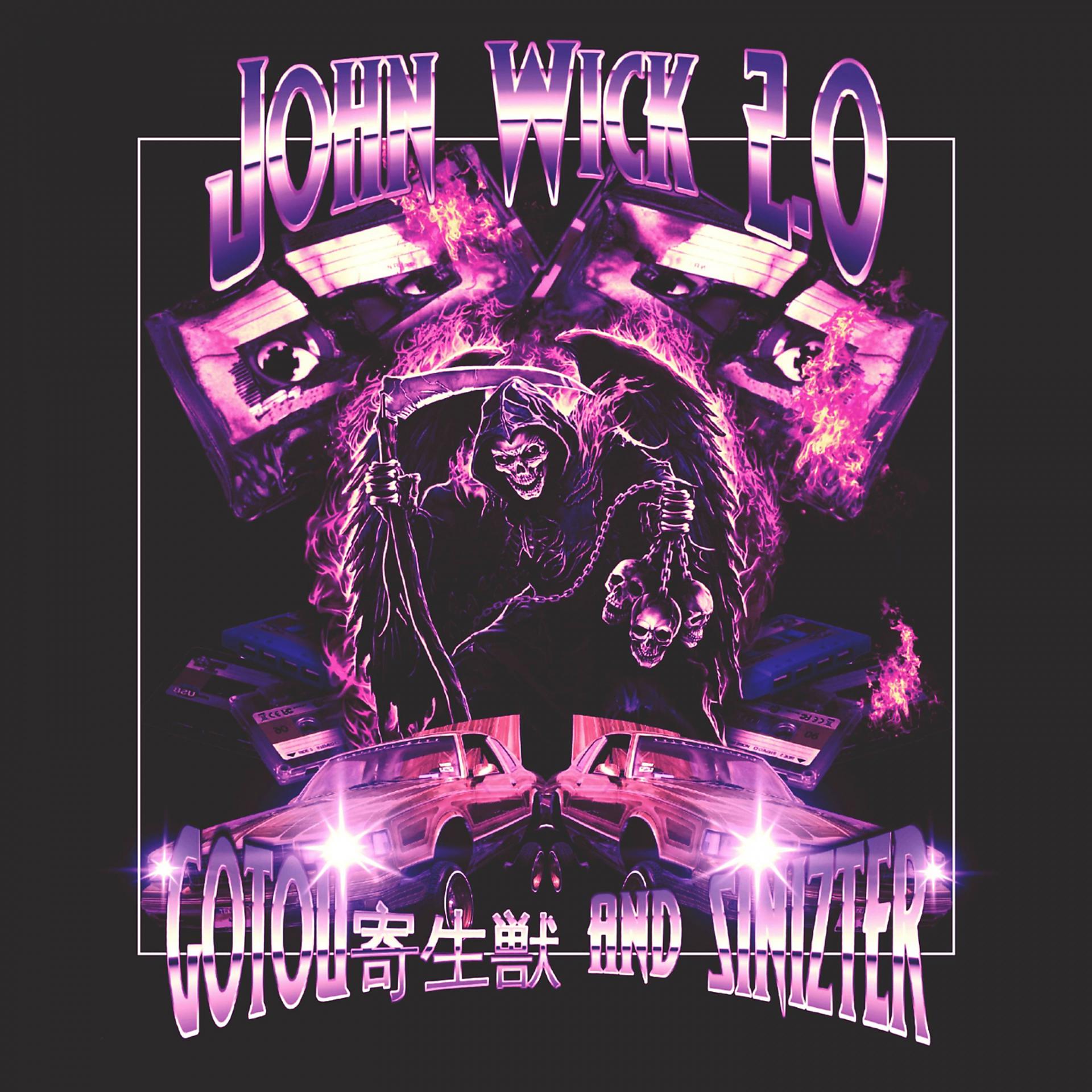 Постер альбома John Wick 2.0