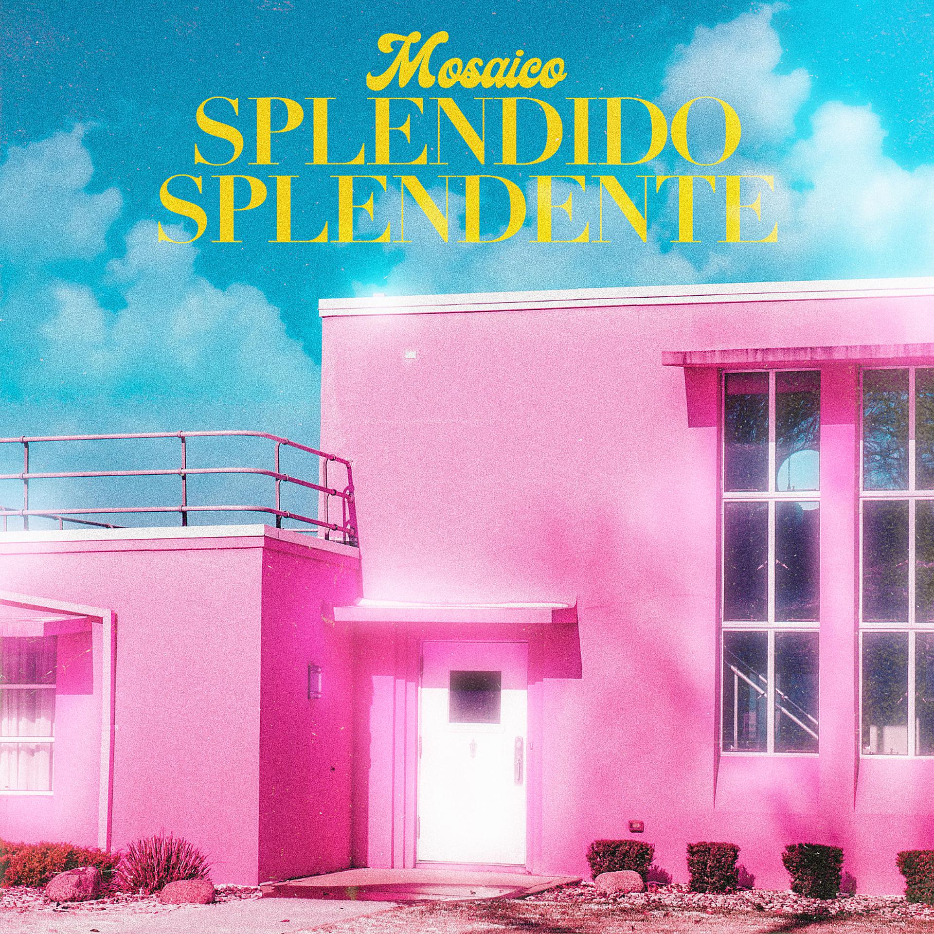 Постер альбома Splendido Splendente
