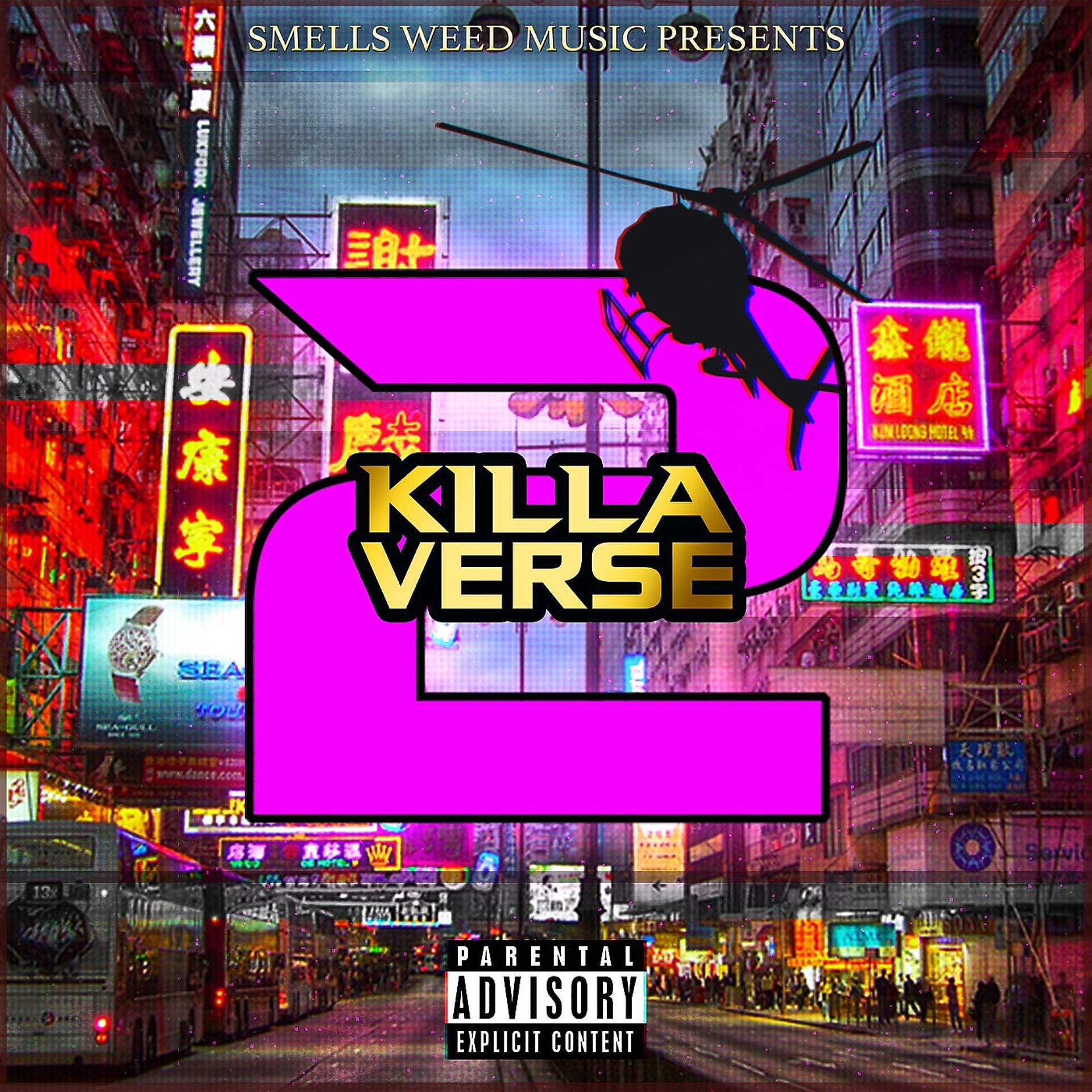 Постер альбома Killa Verse 2 (Deluxe Edition)