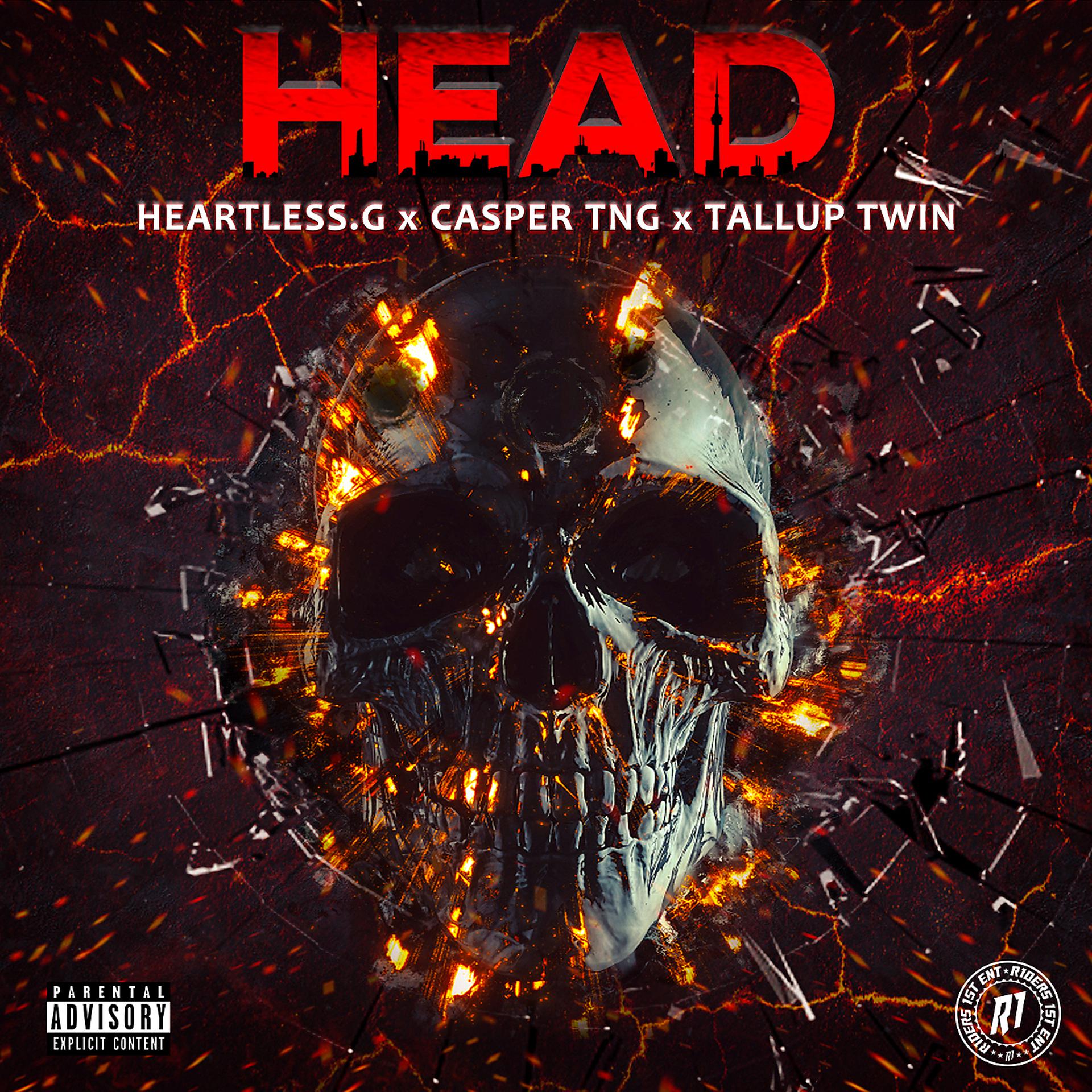 Постер альбома Head