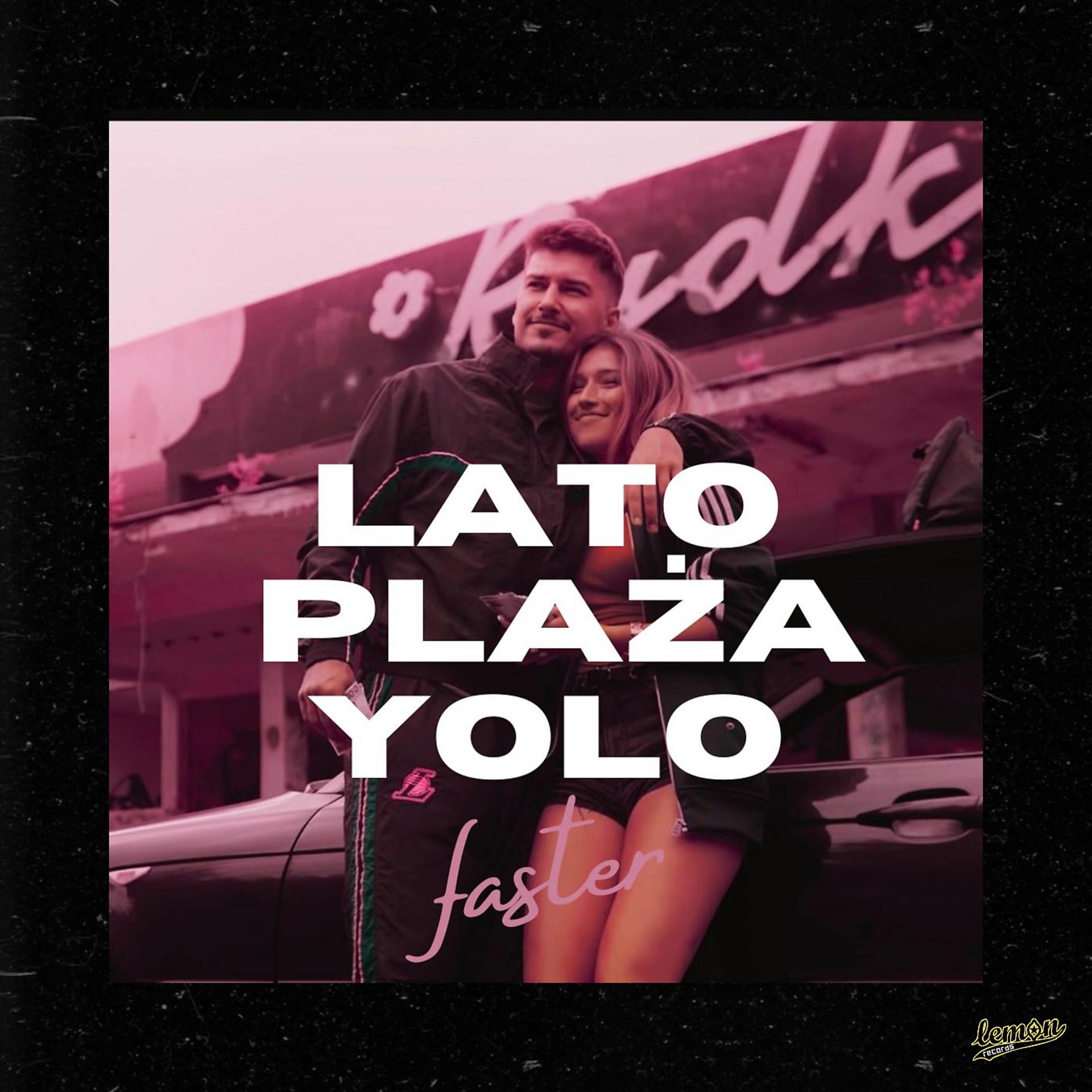 Постер альбома Lato Plaża YOLO