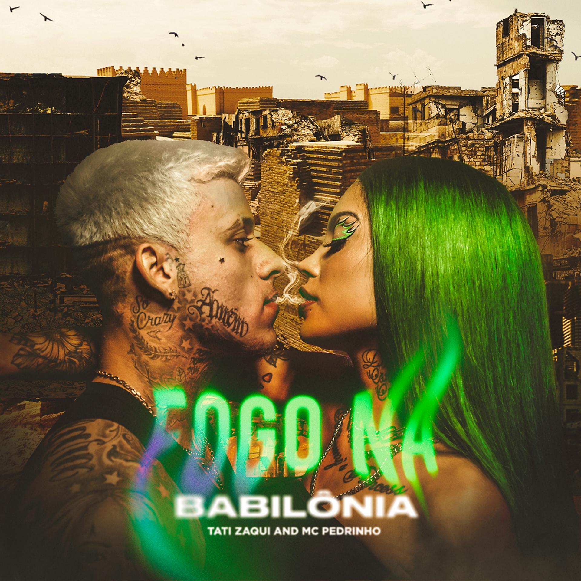 Постер альбома Fogo na Babilônia