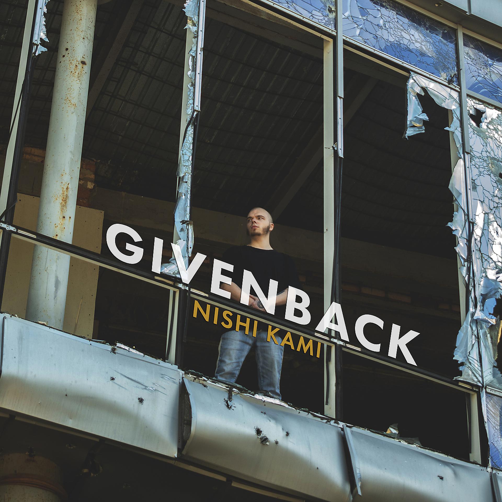 Постер альбома GivenBack