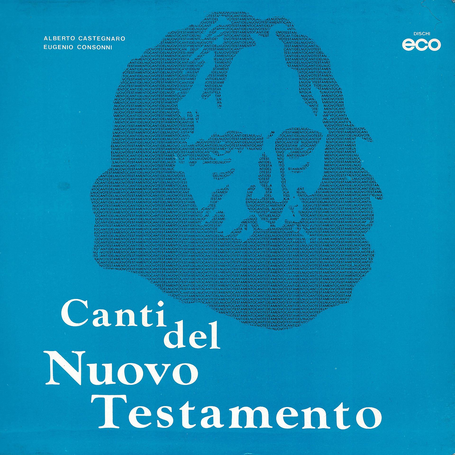 Постер альбома Canti del Nuovo Testamento