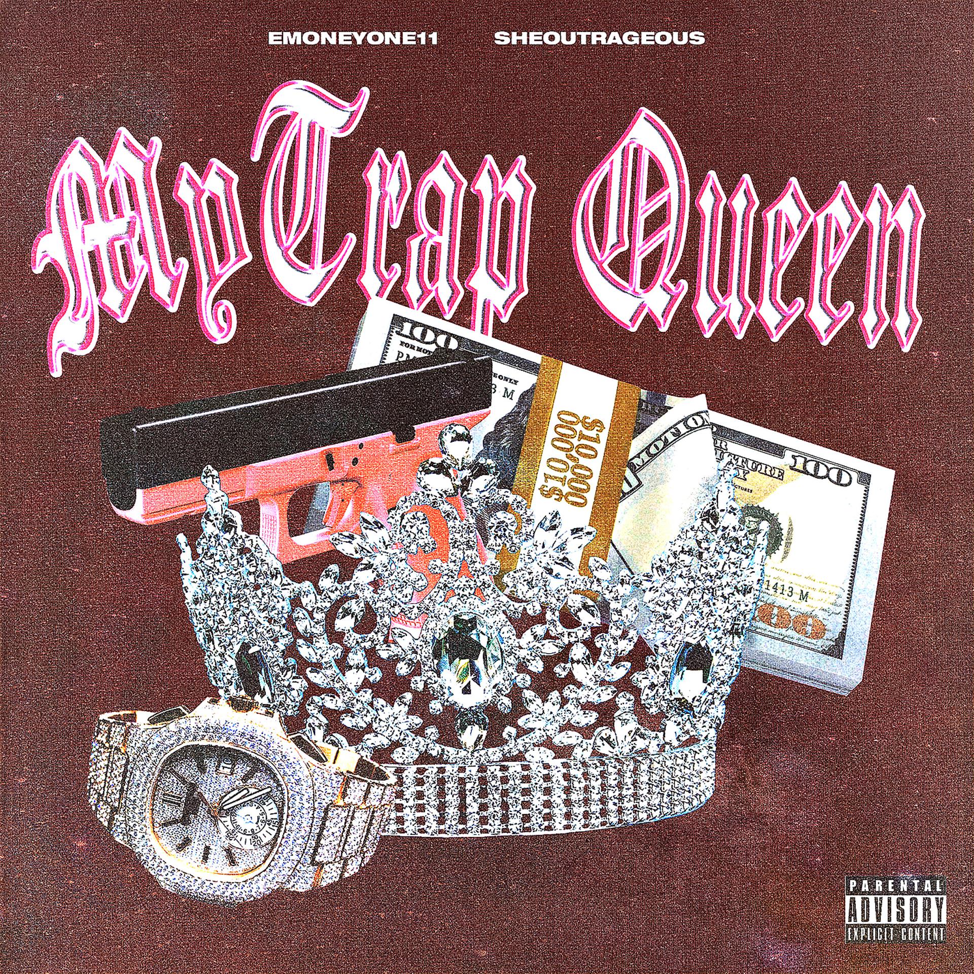 Постер альбома My Trap Queen