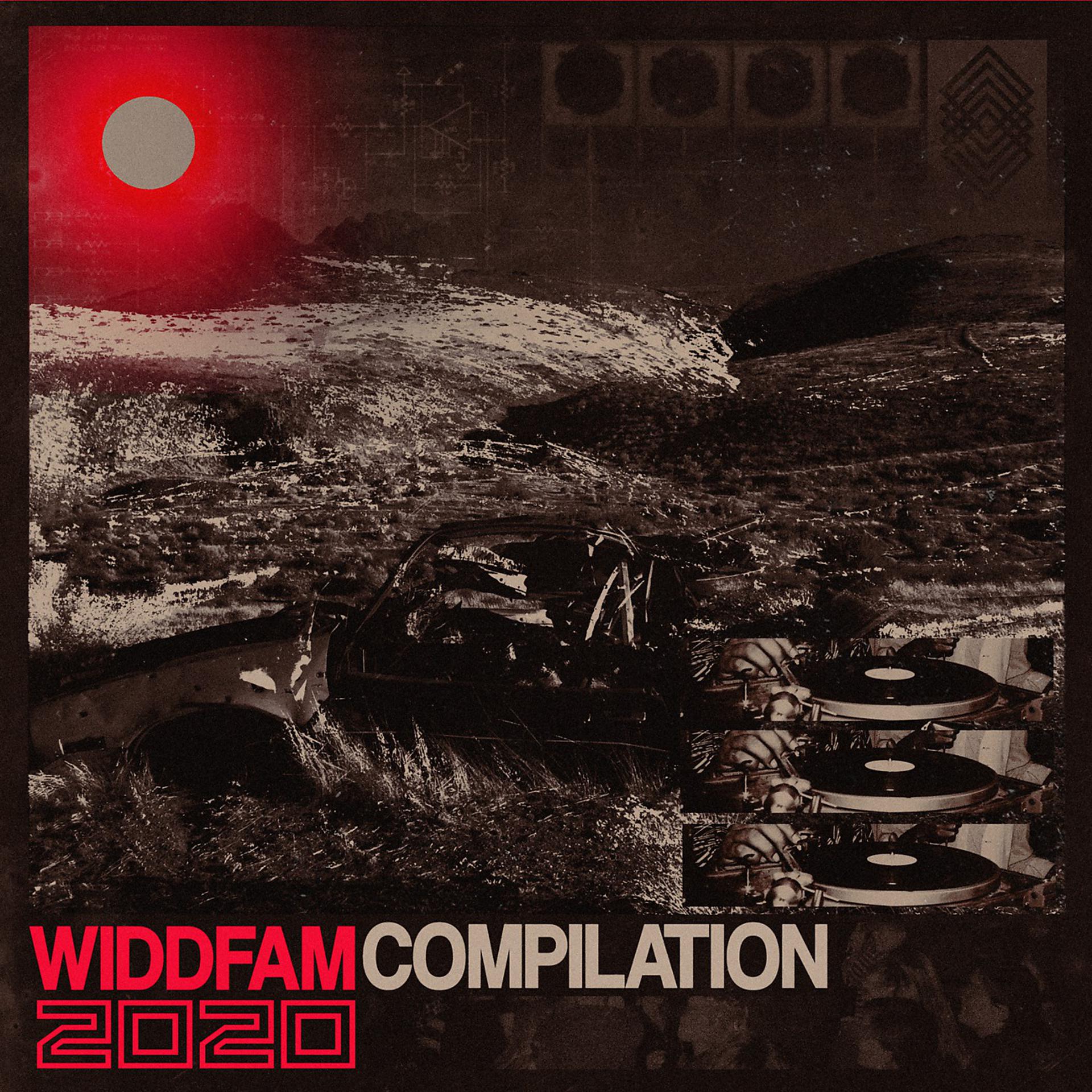 Постер альбома The WiddFam 2020 Compilation