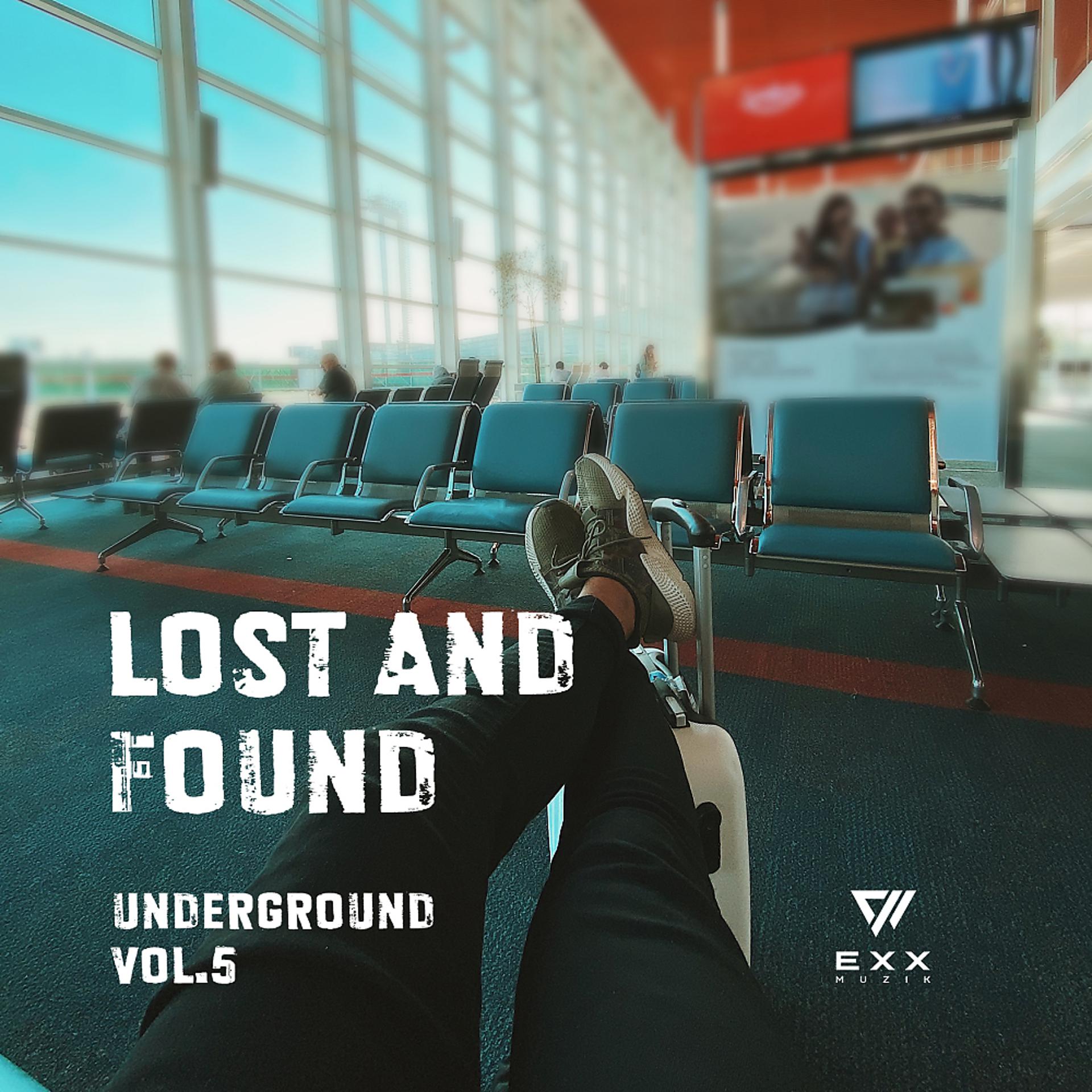 Постер альбома Lost & Found Underground, Vol. 5
