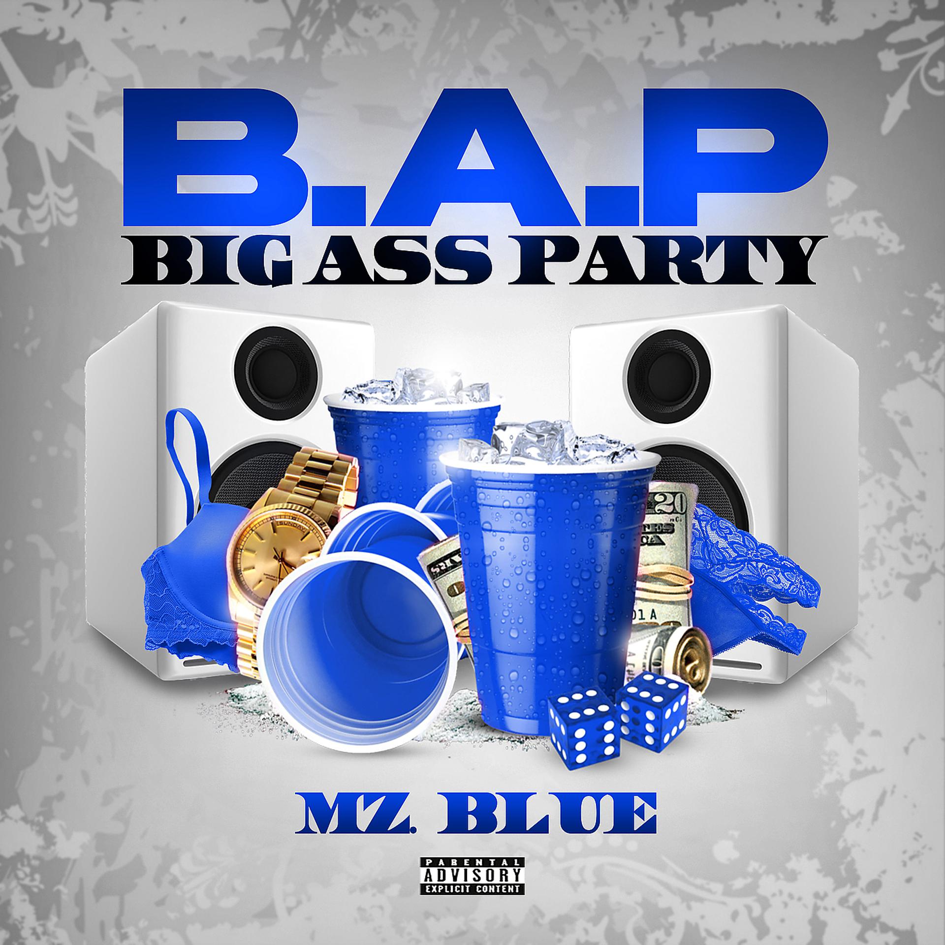 Постер альбома Bap (Big Ass Party)