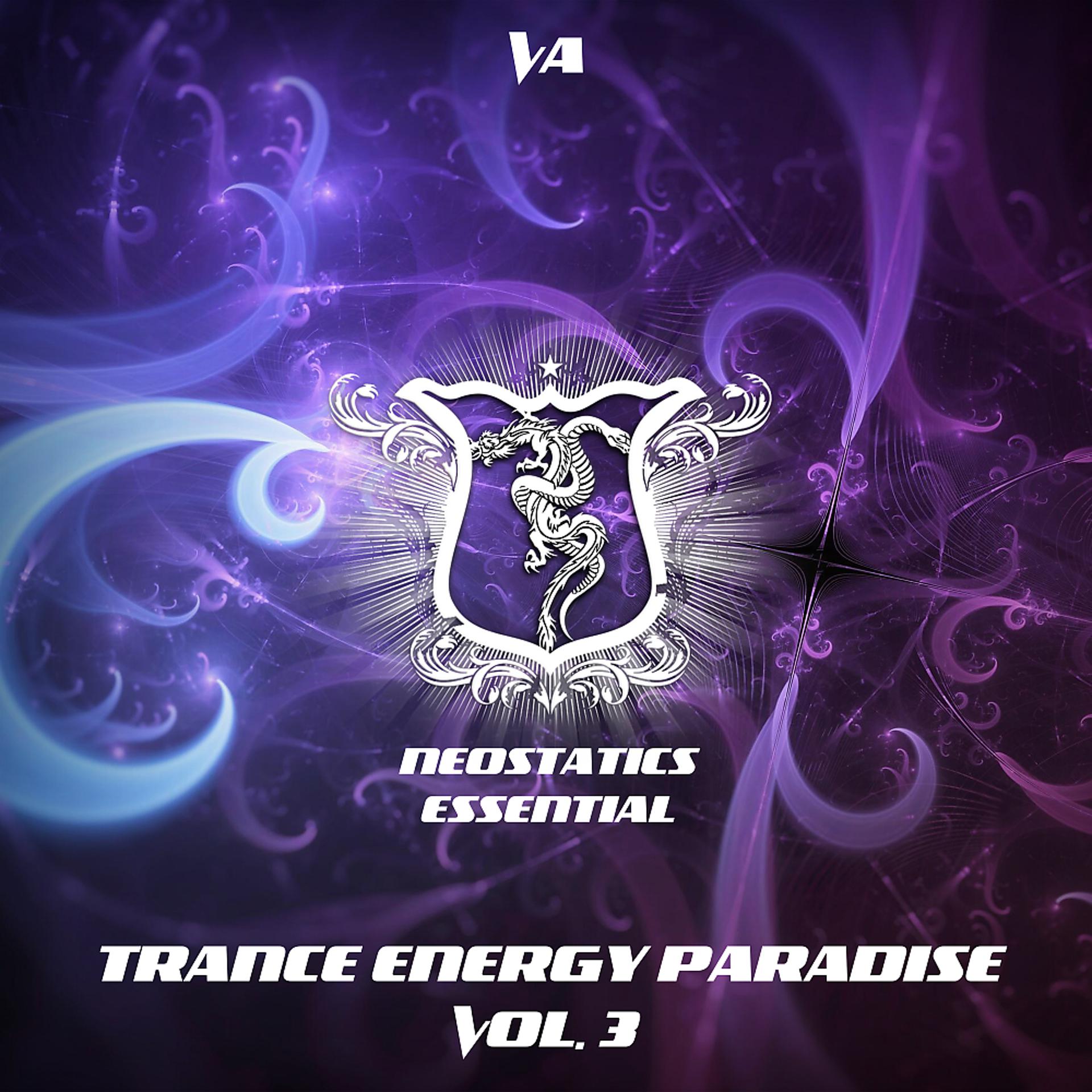 Постер альбома Trance Energy Paradise vol. 3