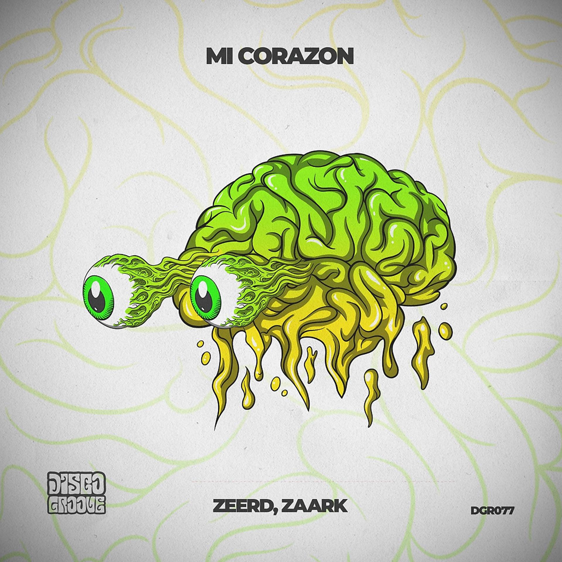 Постер альбома Mi Corazon
