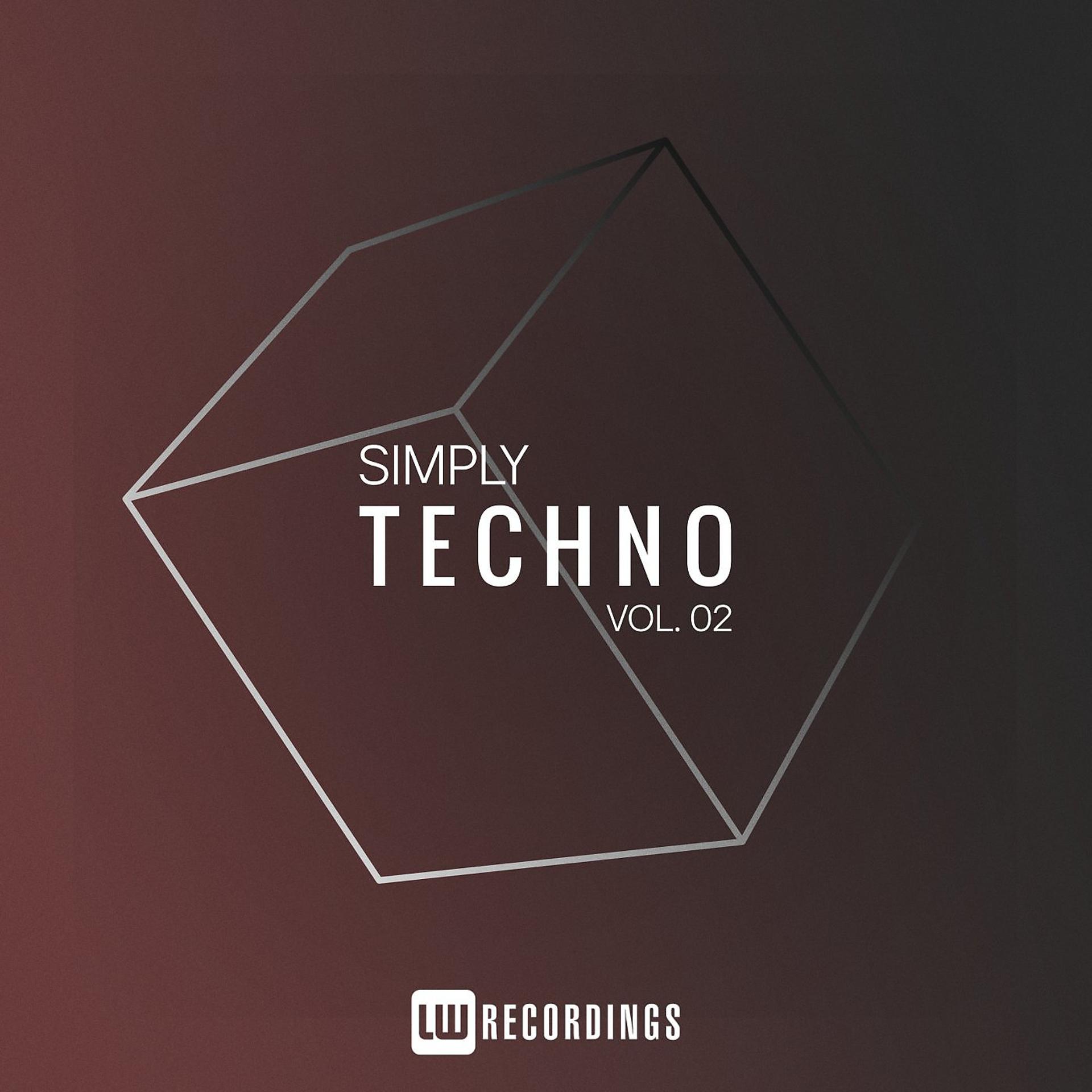 Постер альбома Simply Techno, Vol. 02